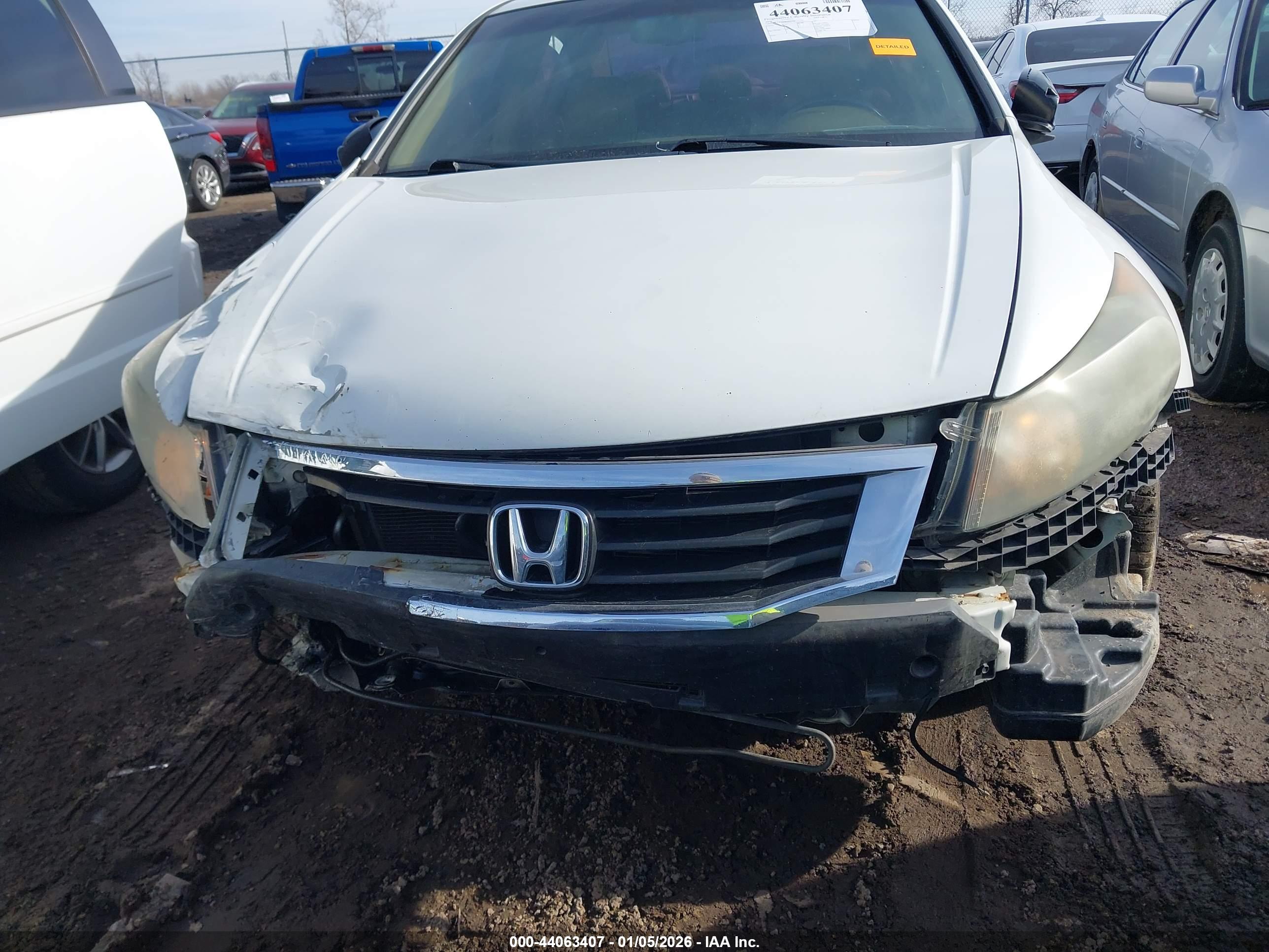 HONDA ACCORD image 6