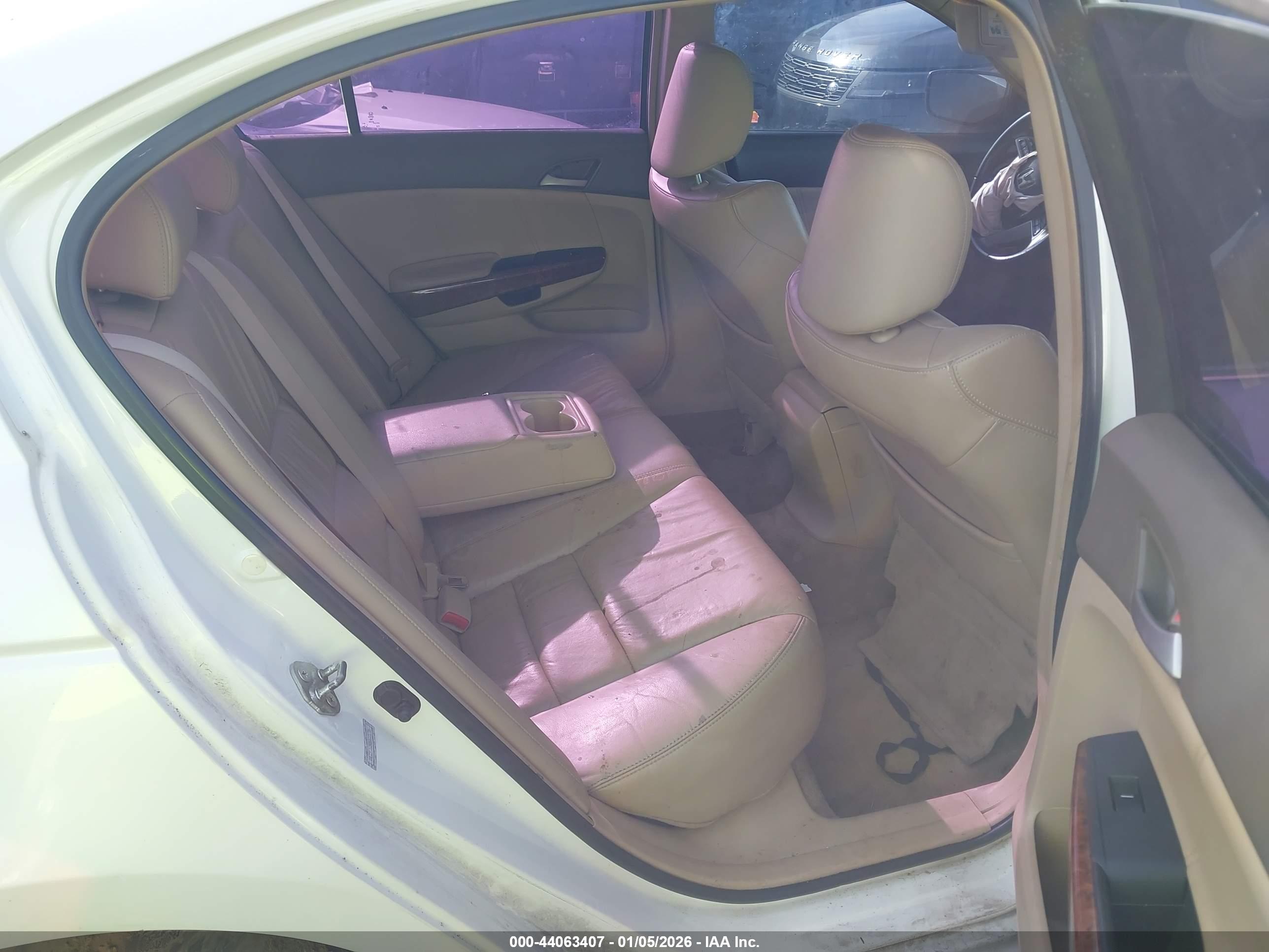 HONDA ACCORD image 8