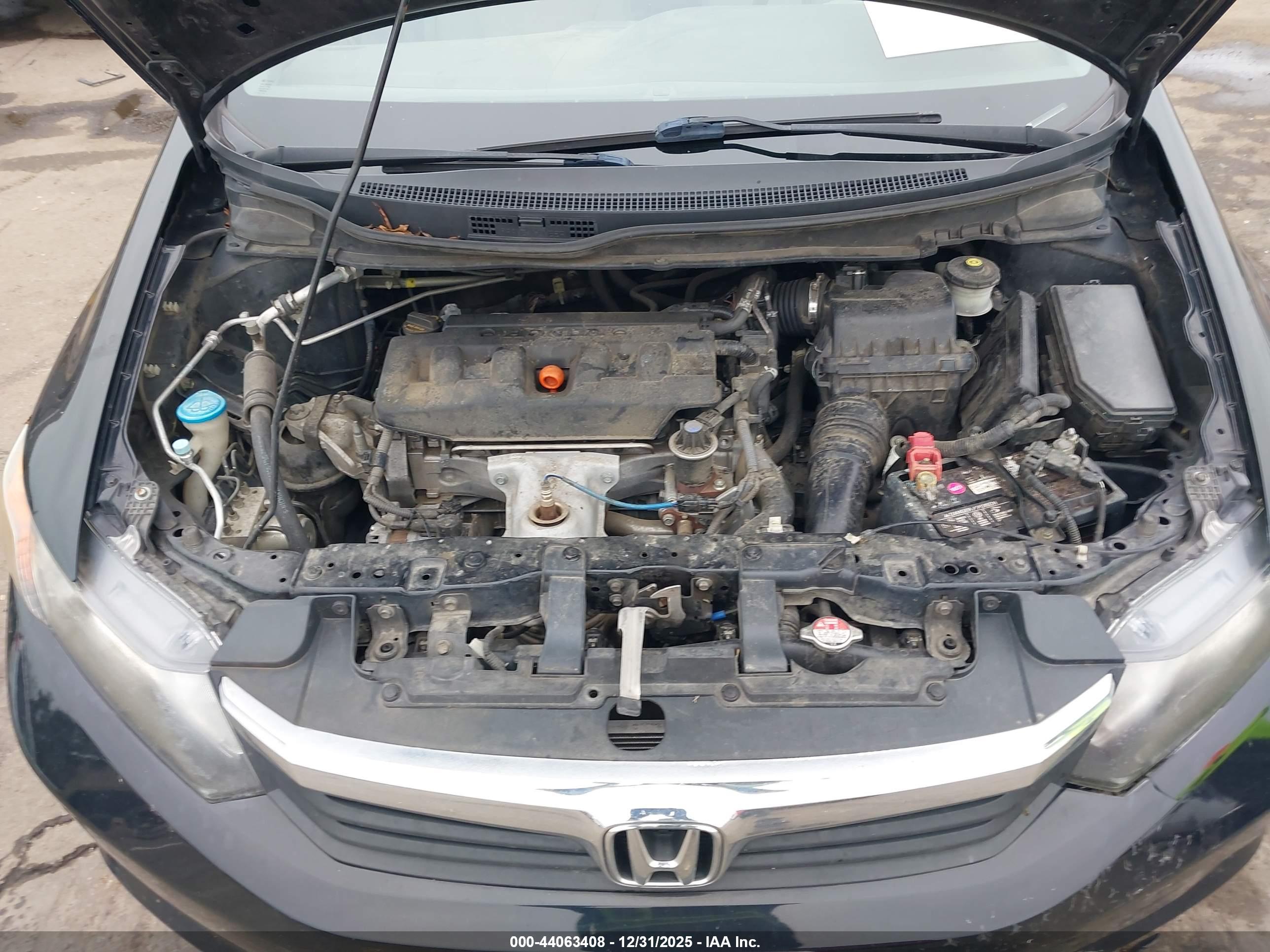 HONDA CIVIC image 10