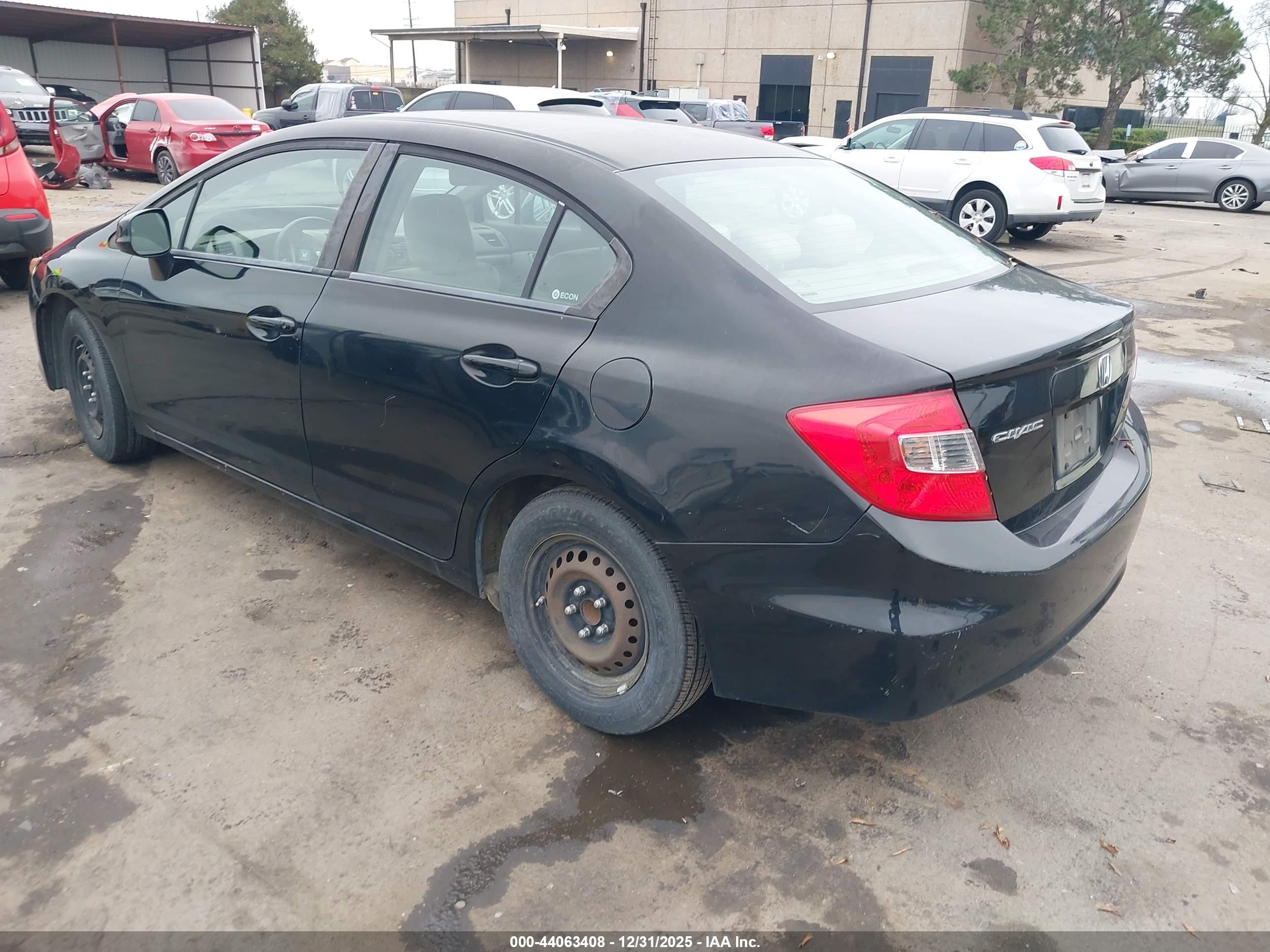 HONDA CIVIC image 3