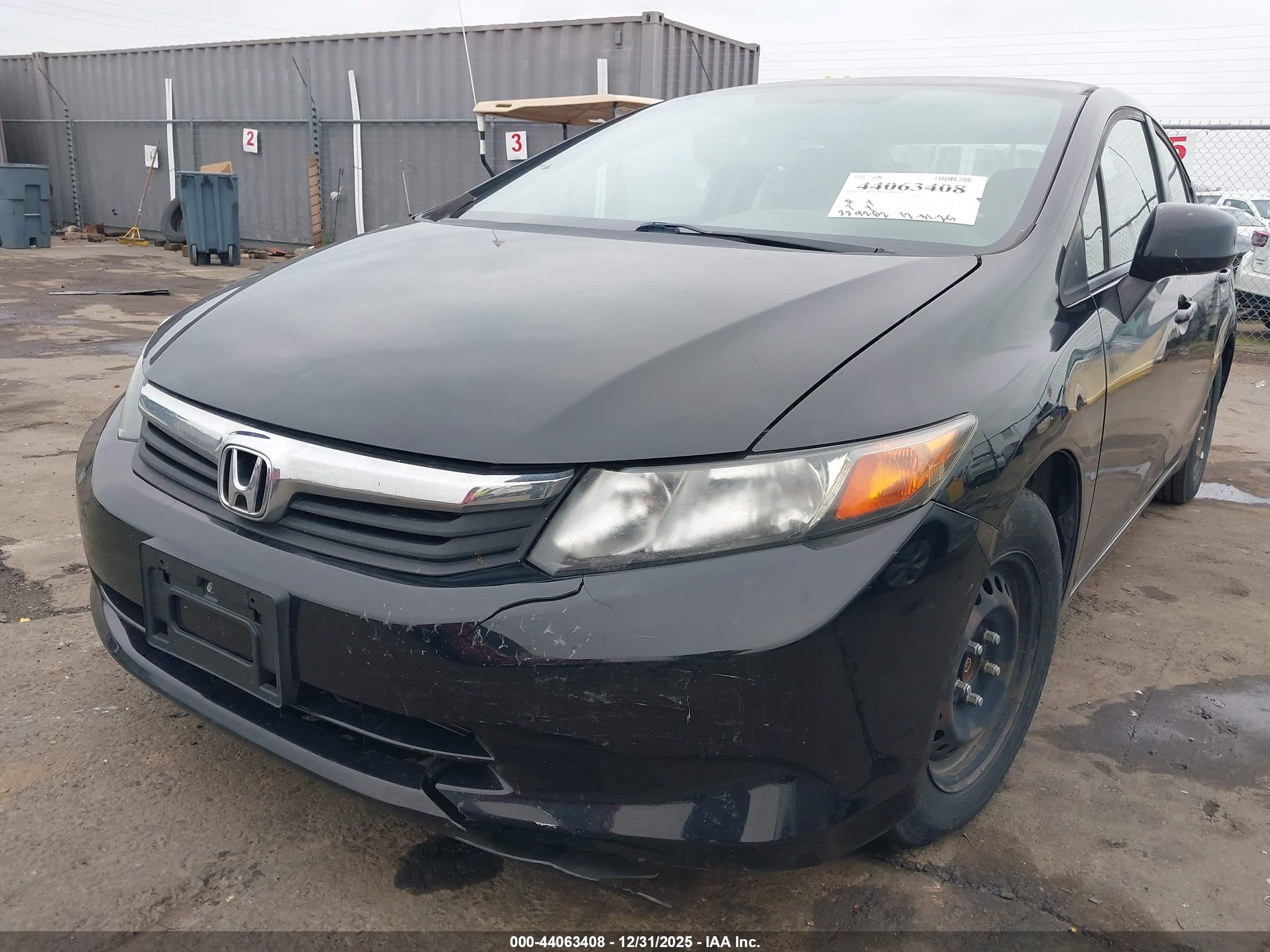 HONDA CIVIC image 6