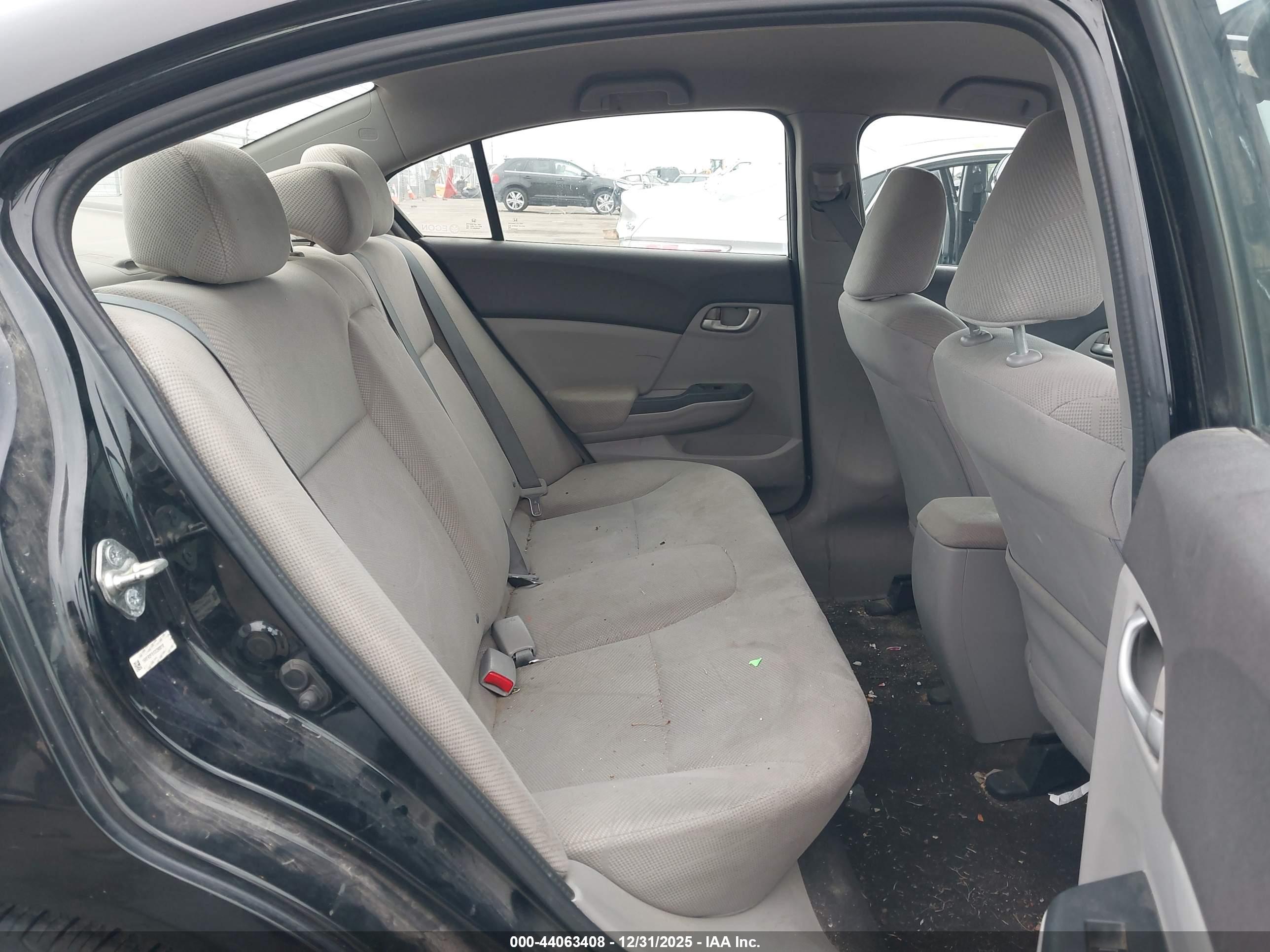 HONDA CIVIC image 8