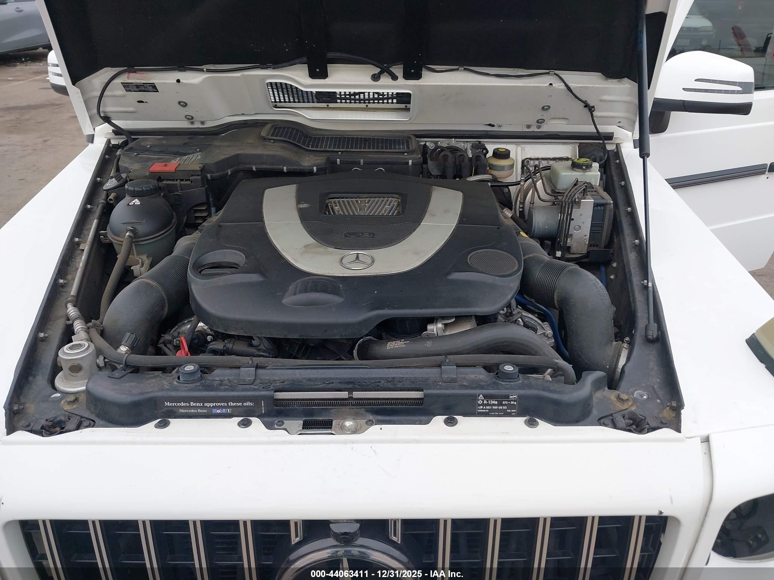 MERCEDES-BENZ G image 10
