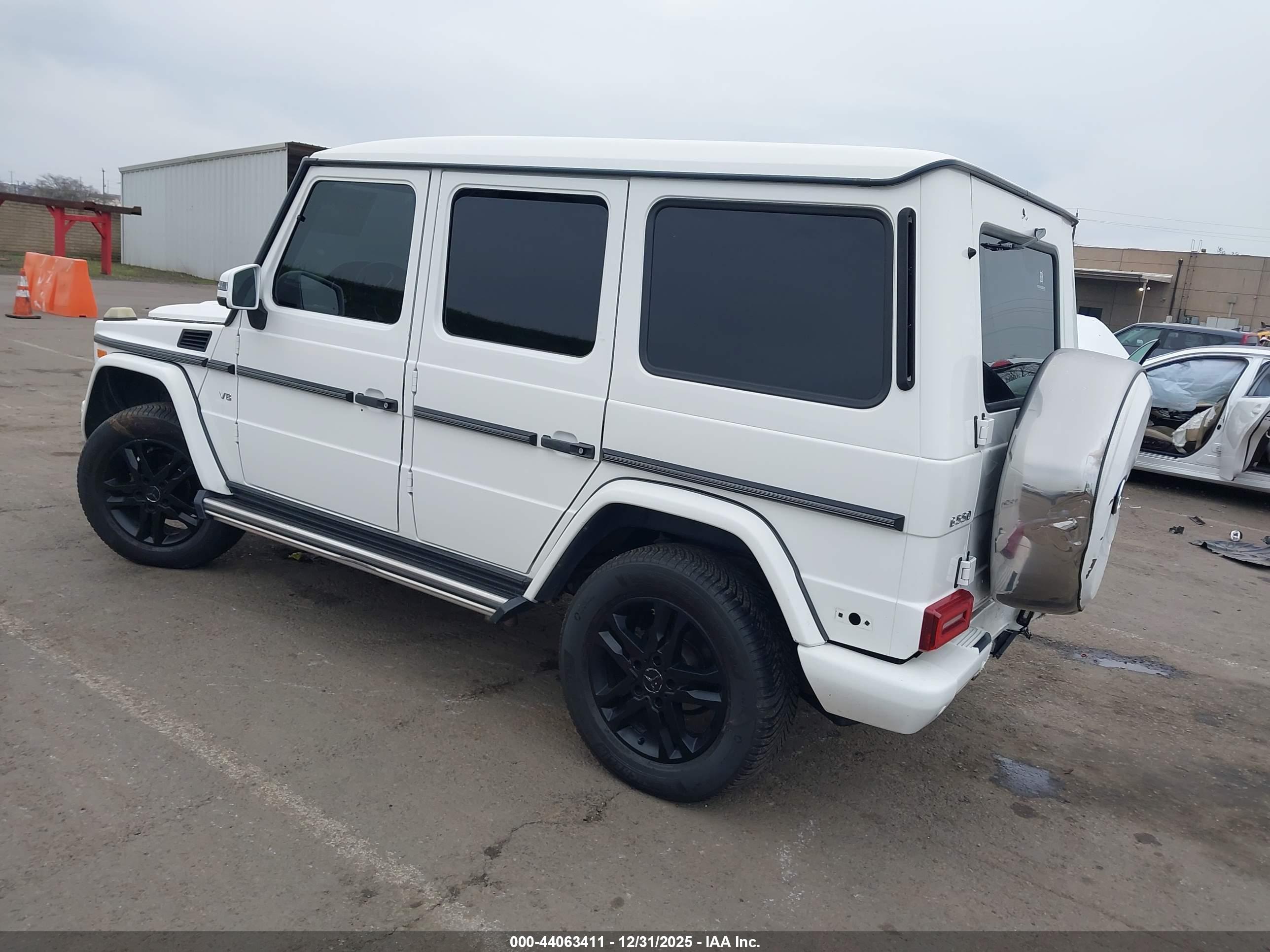MERCEDES-BENZ G image 3