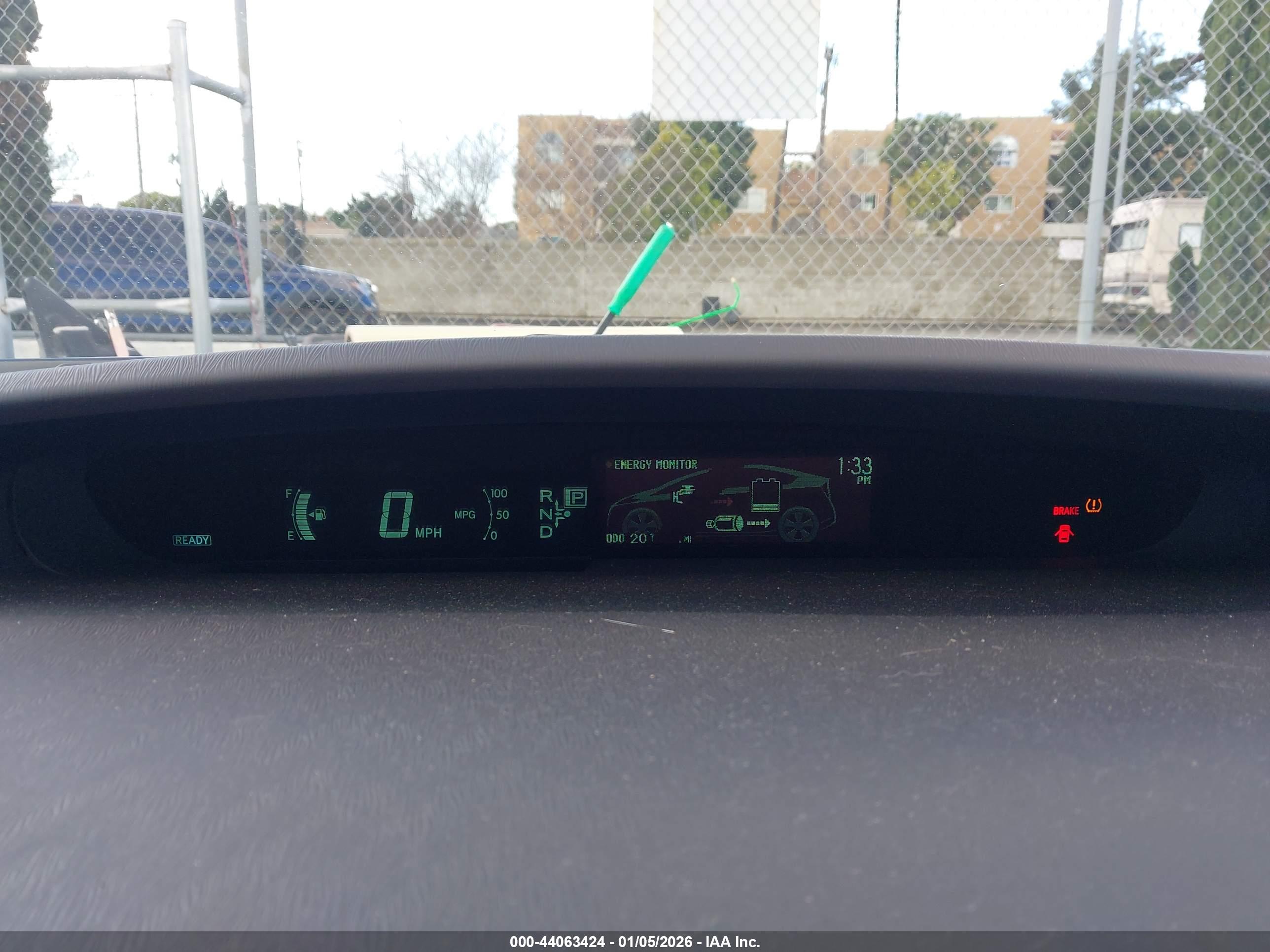 TOYOTA PRIUS image 7