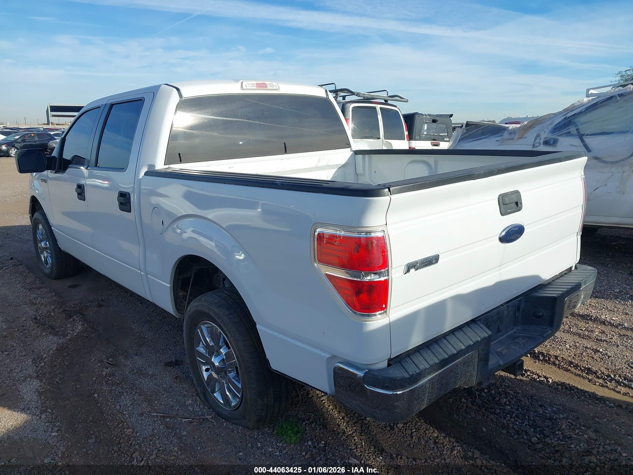 FORD F-150 image 3