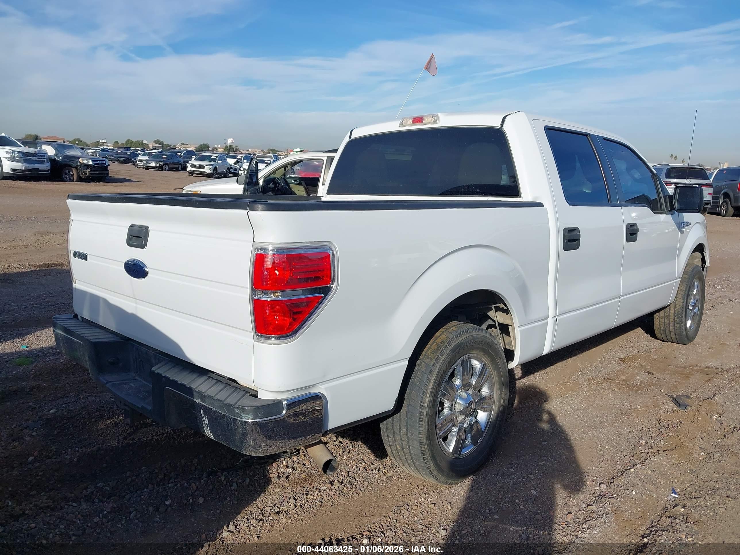 FORD F-150 image 4