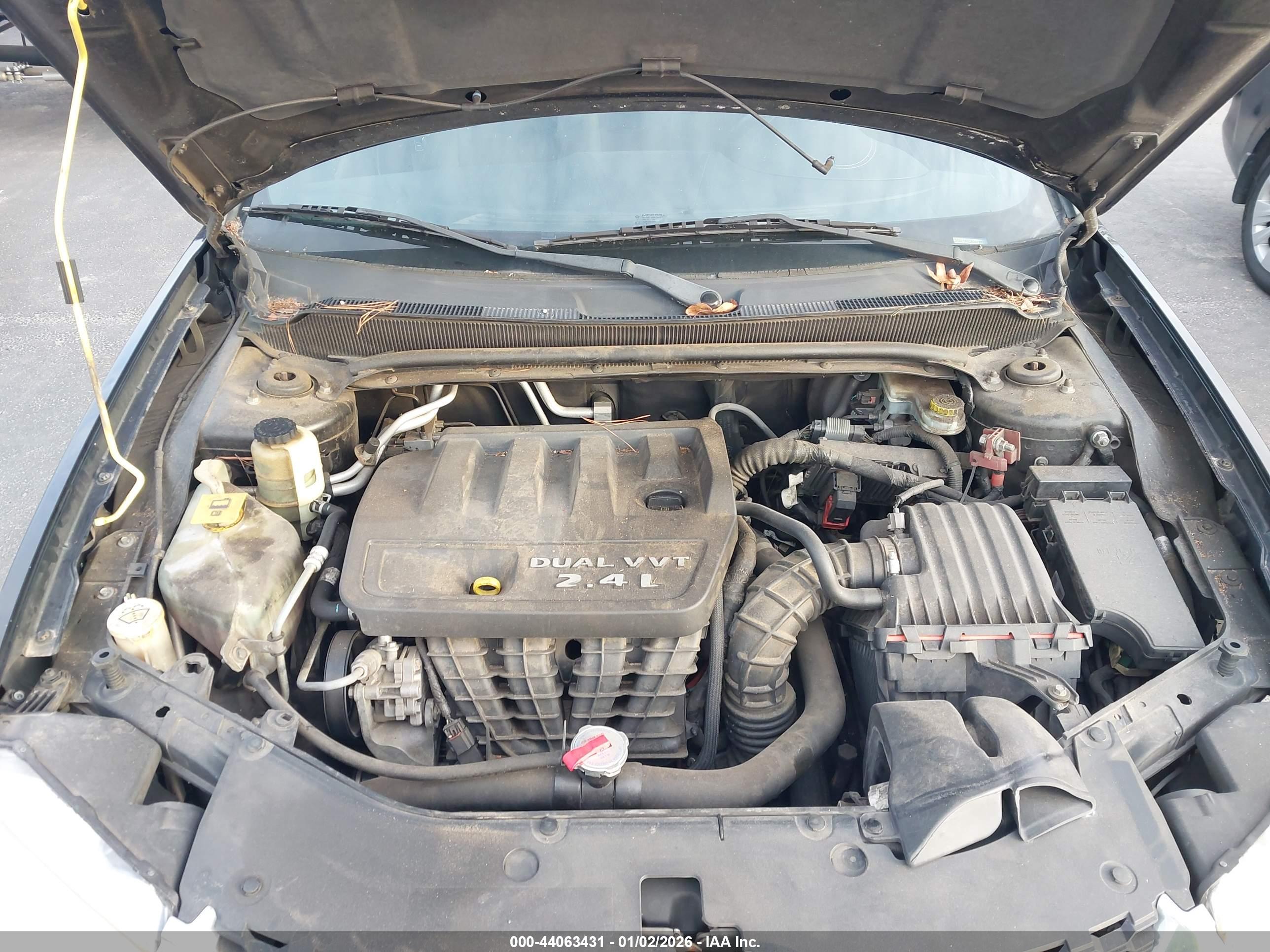DODGE AVENGER image 10