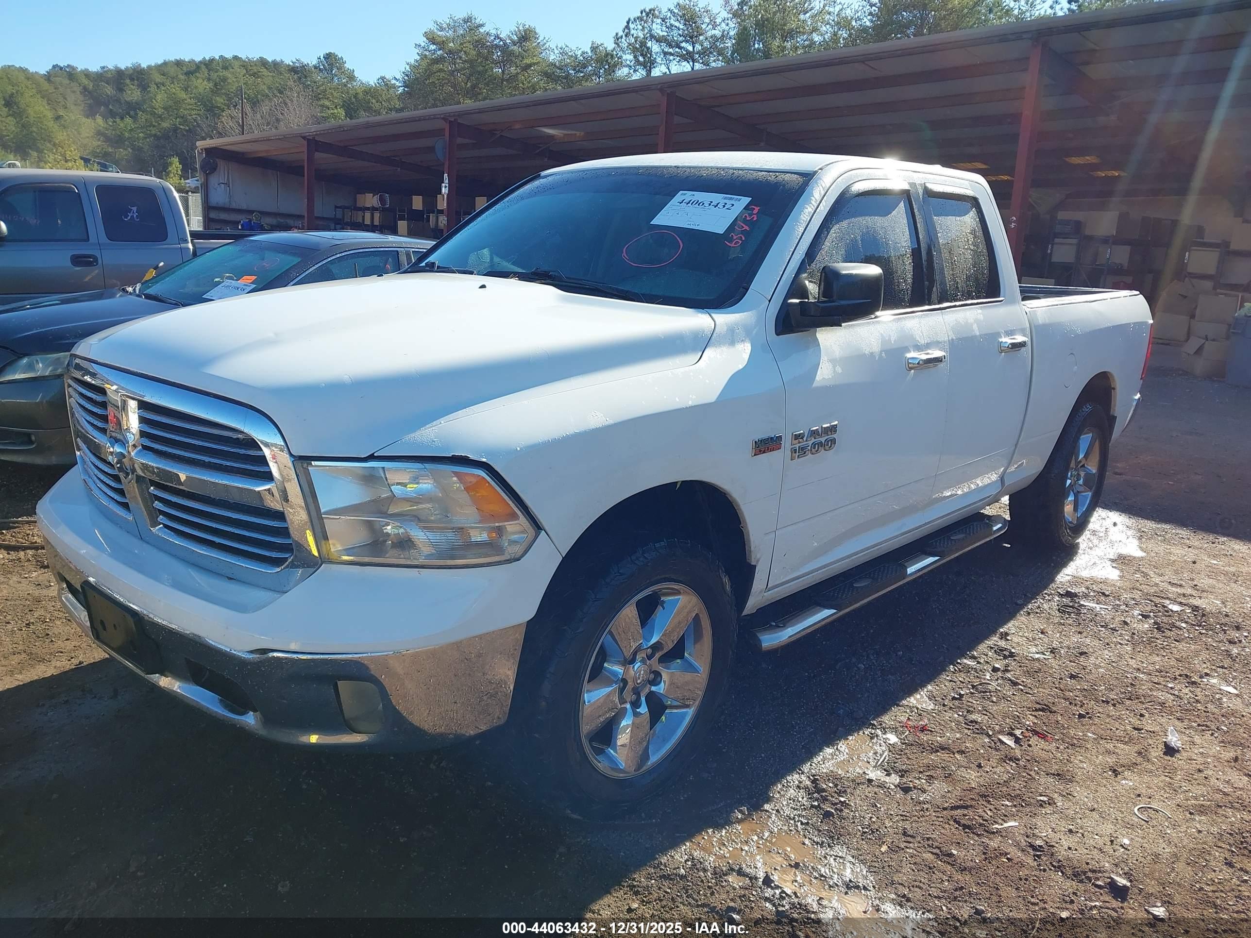 RAM 1500 image 2