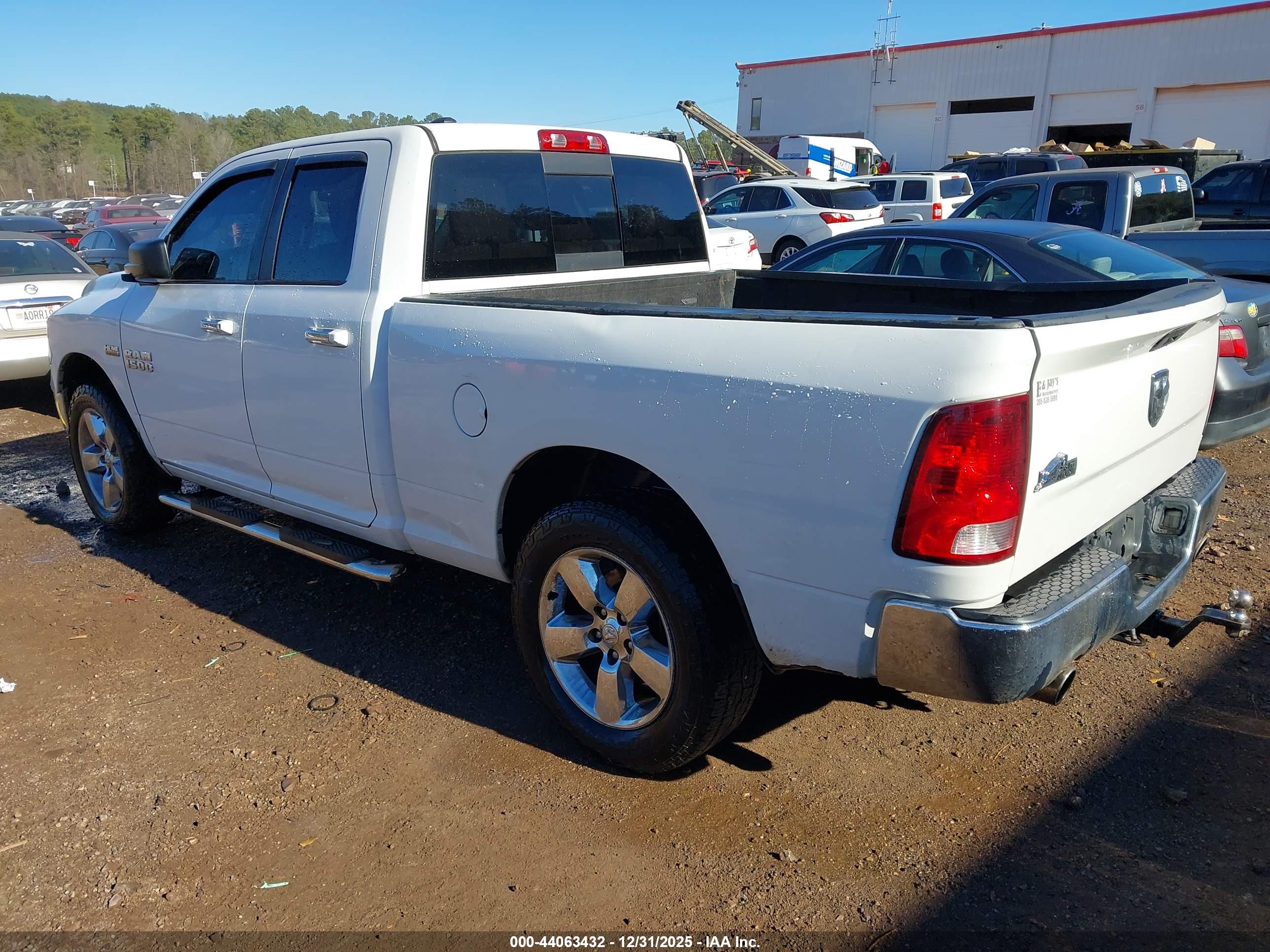 RAM 1500 image 3