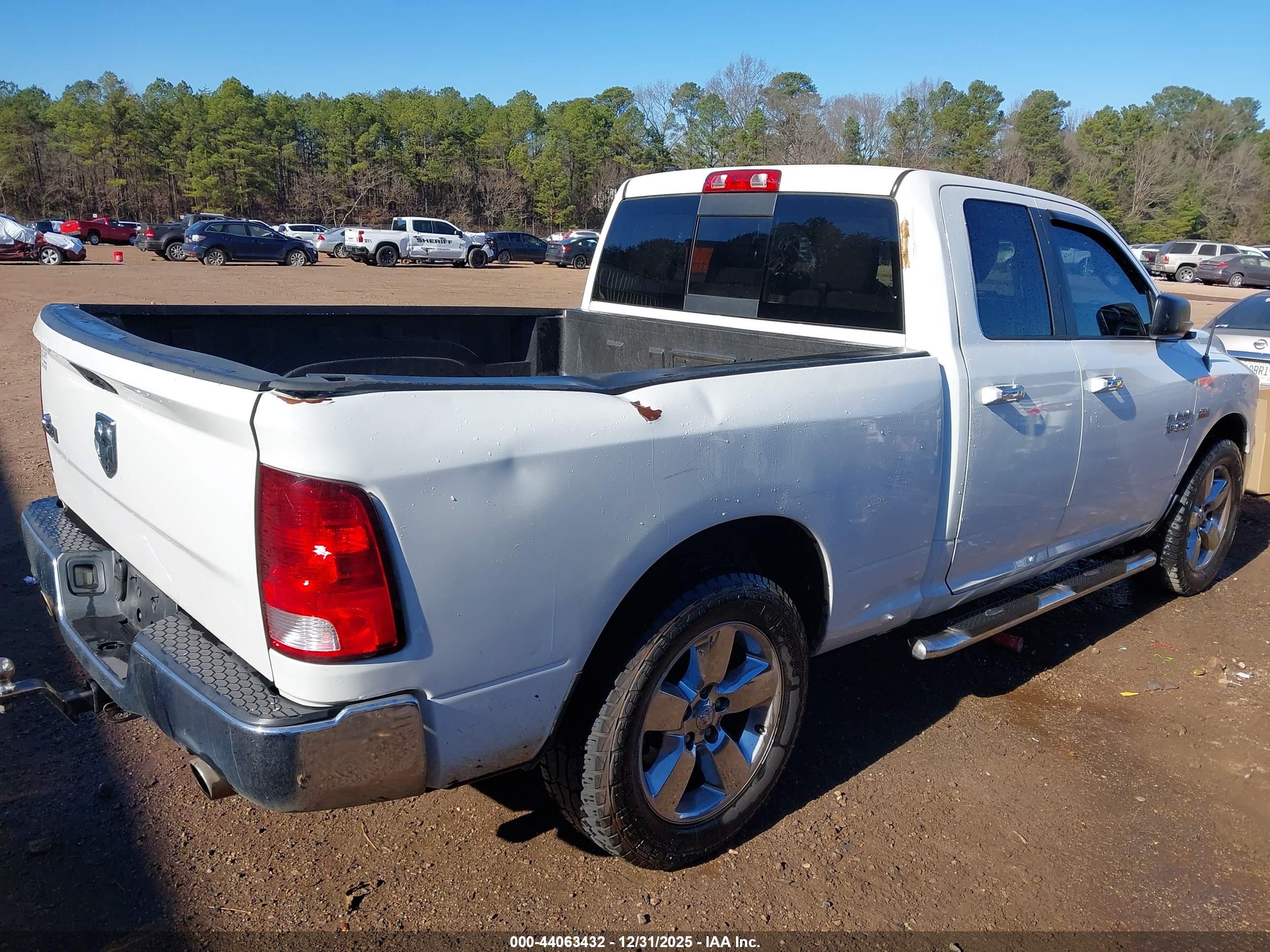 RAM 1500 image 4
