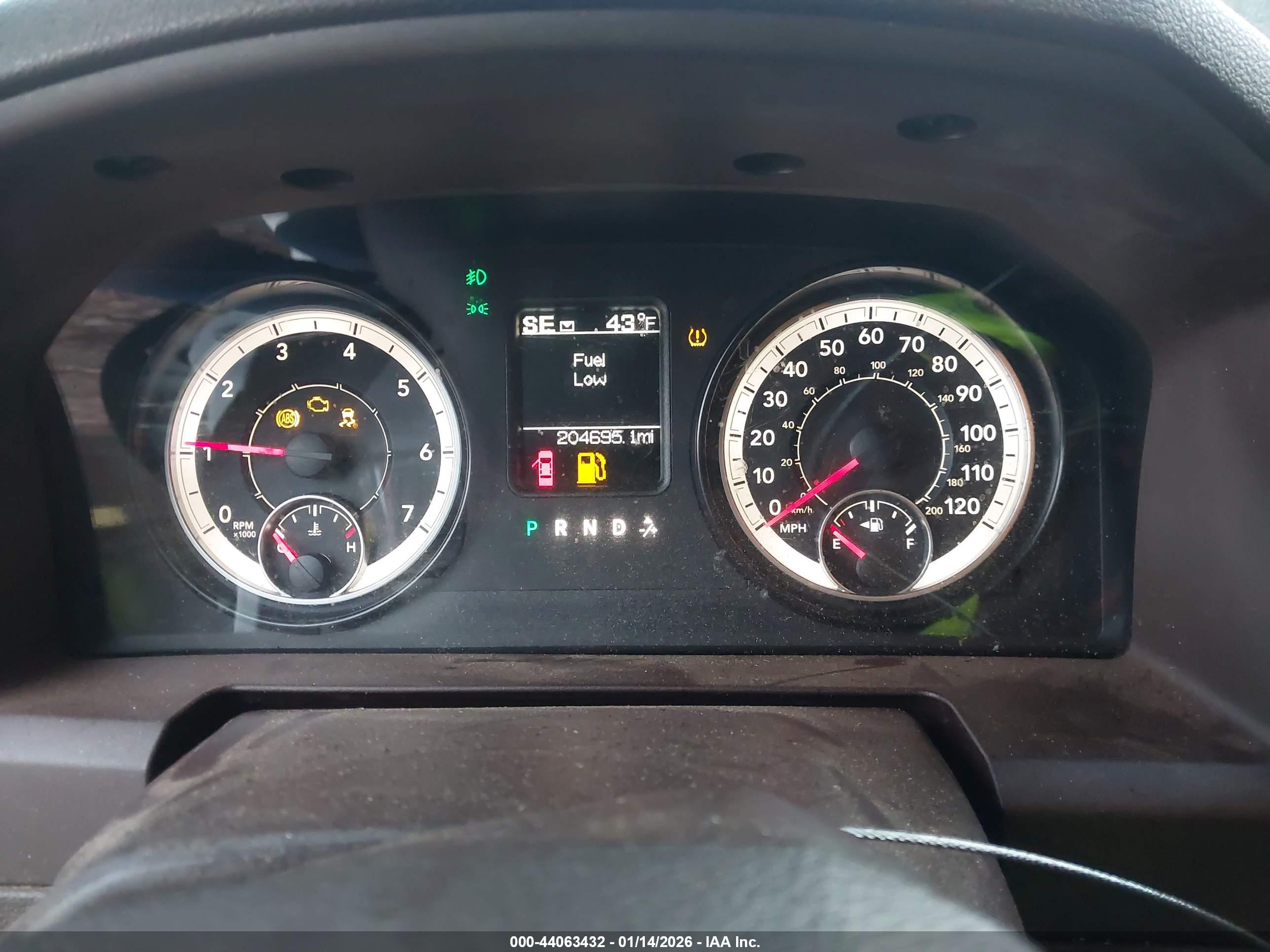 RAM 1500 image 7