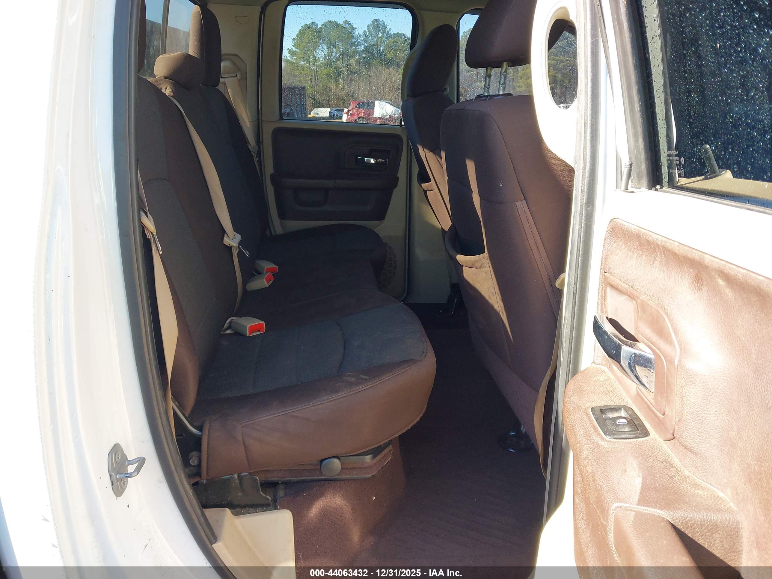 RAM 1500 image 8