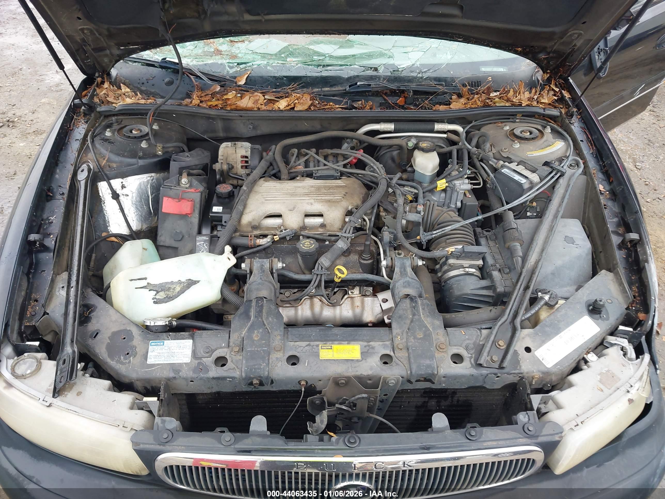 BUICK CENTURY image 10