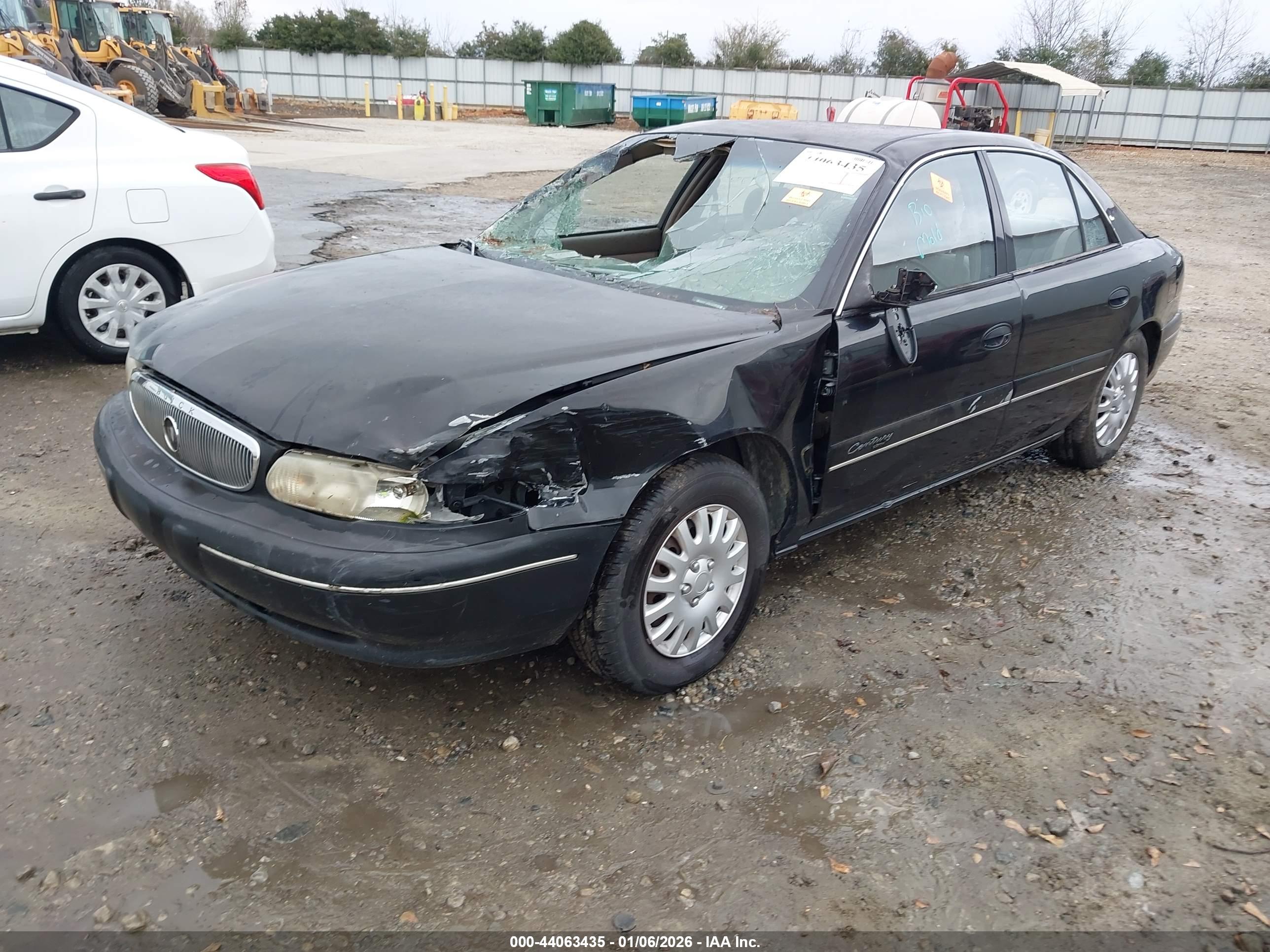 BUICK CENTURY image 2