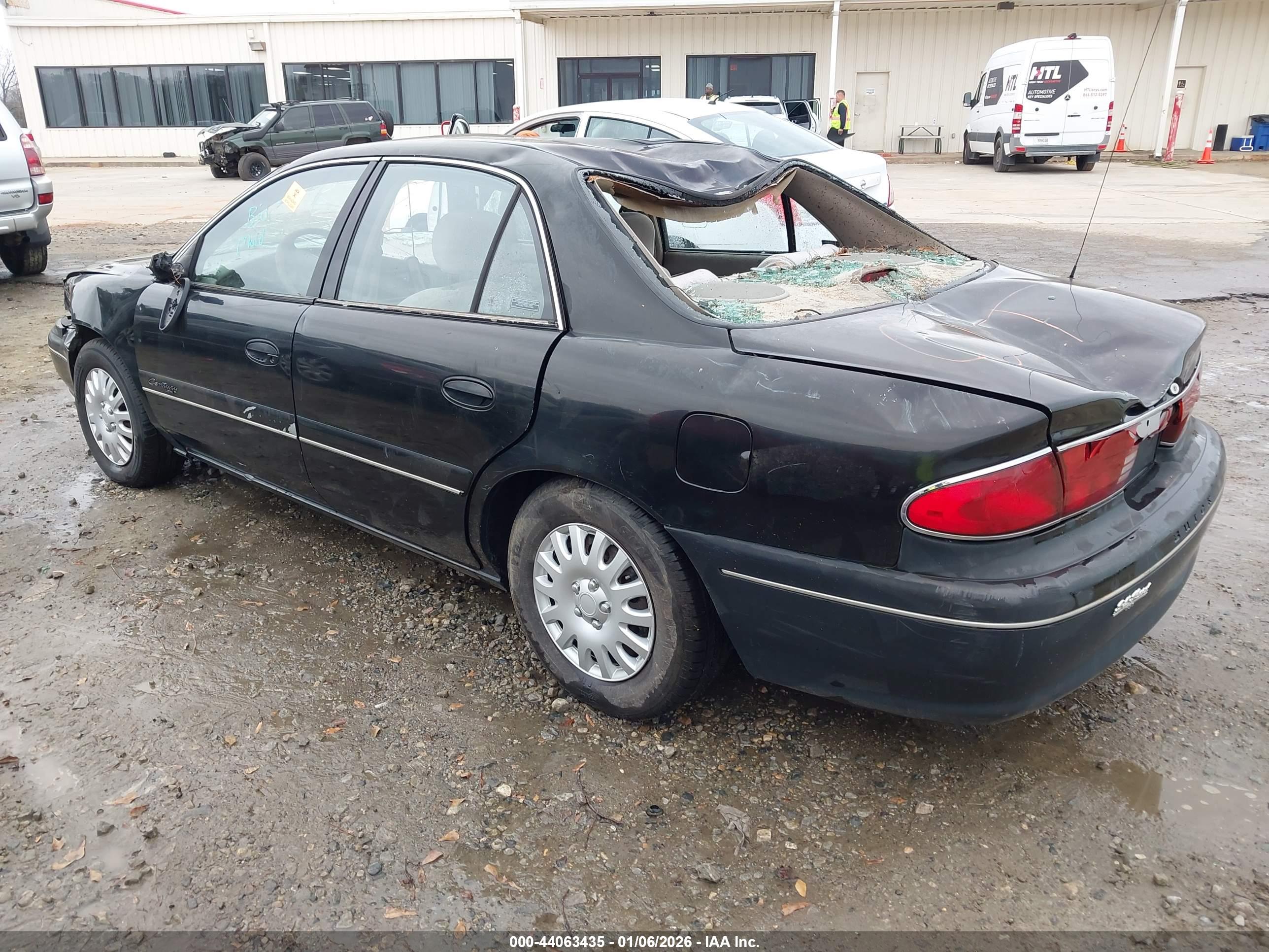 BUICK CENTURY image 3