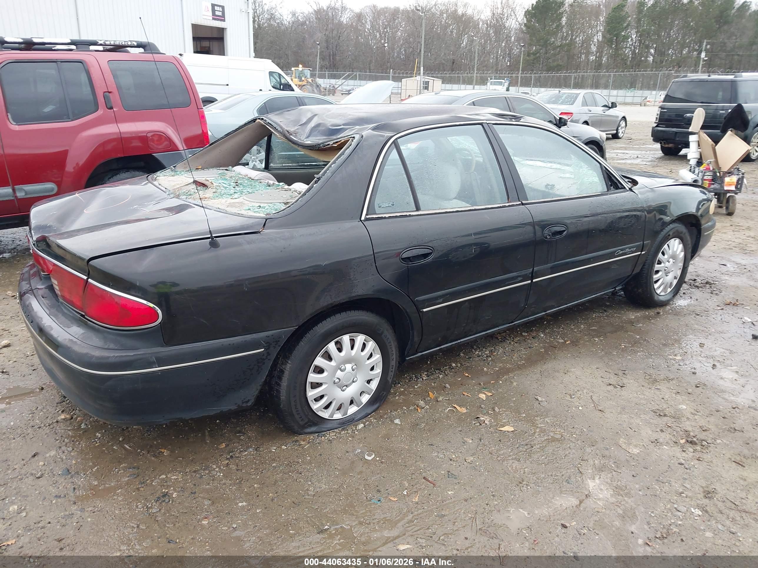 BUICK CENTURY image 4