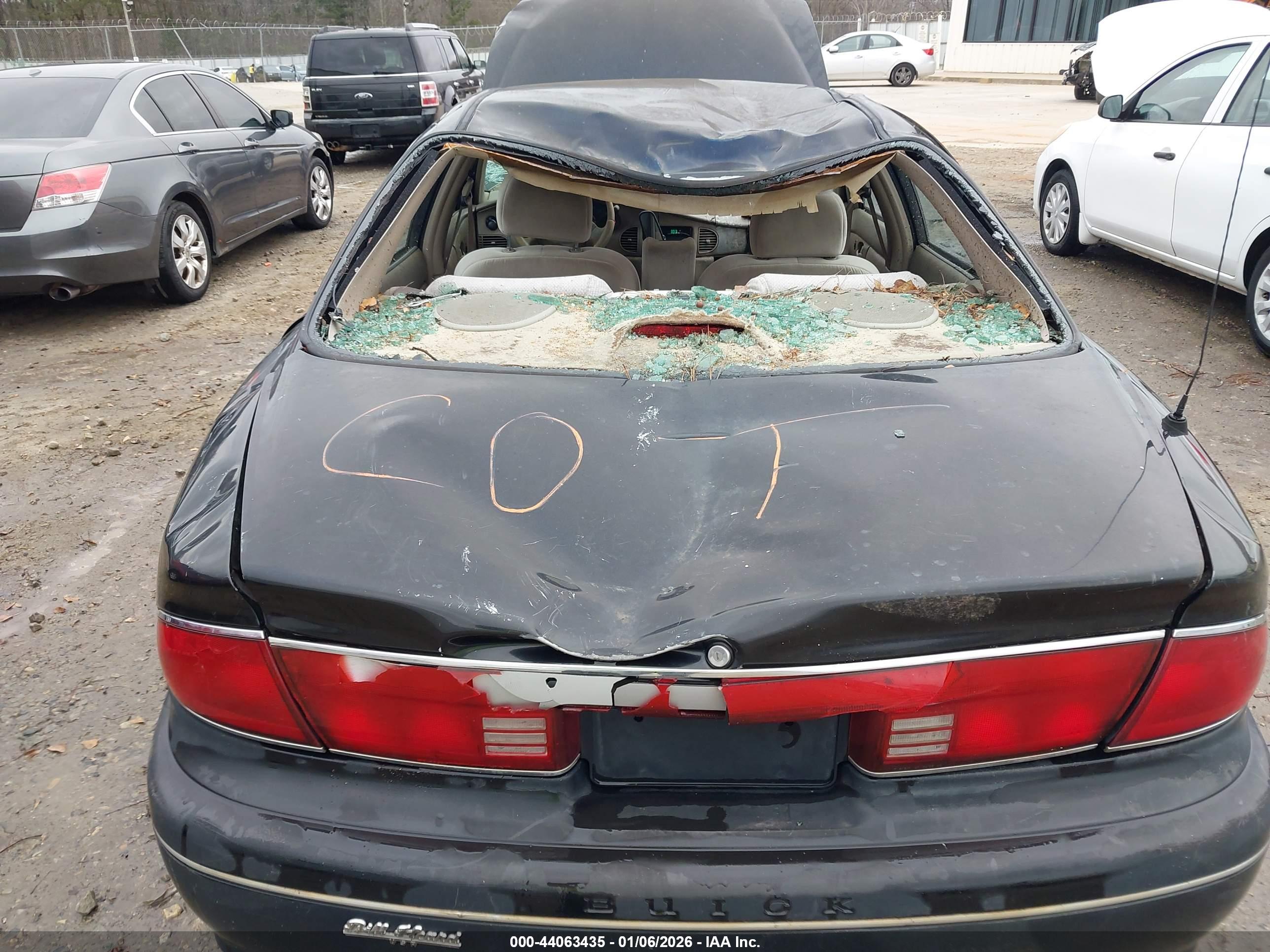 BUICK CENTURY image 6