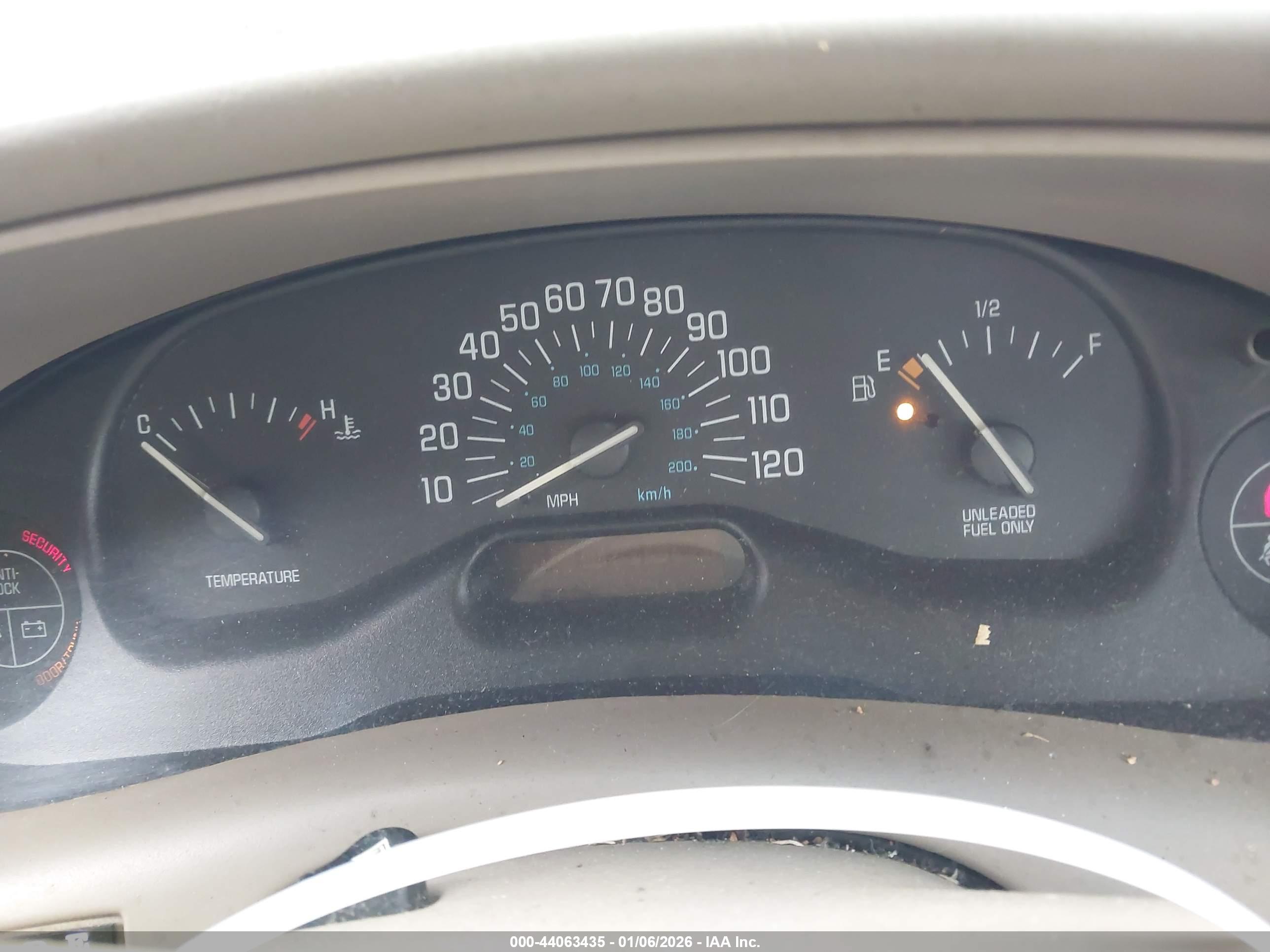 BUICK CENTURY image 7