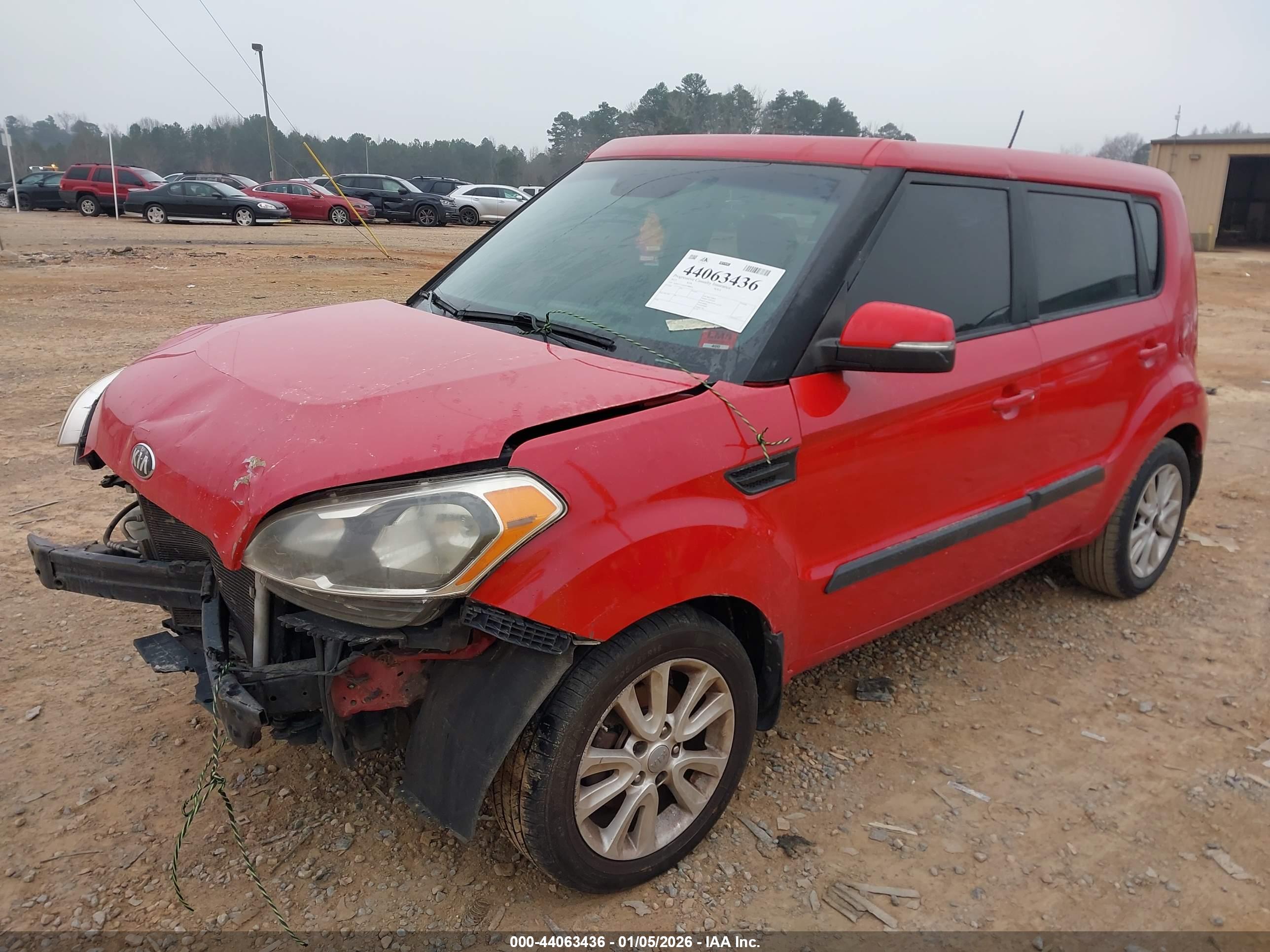 KIA SOUL image 2
