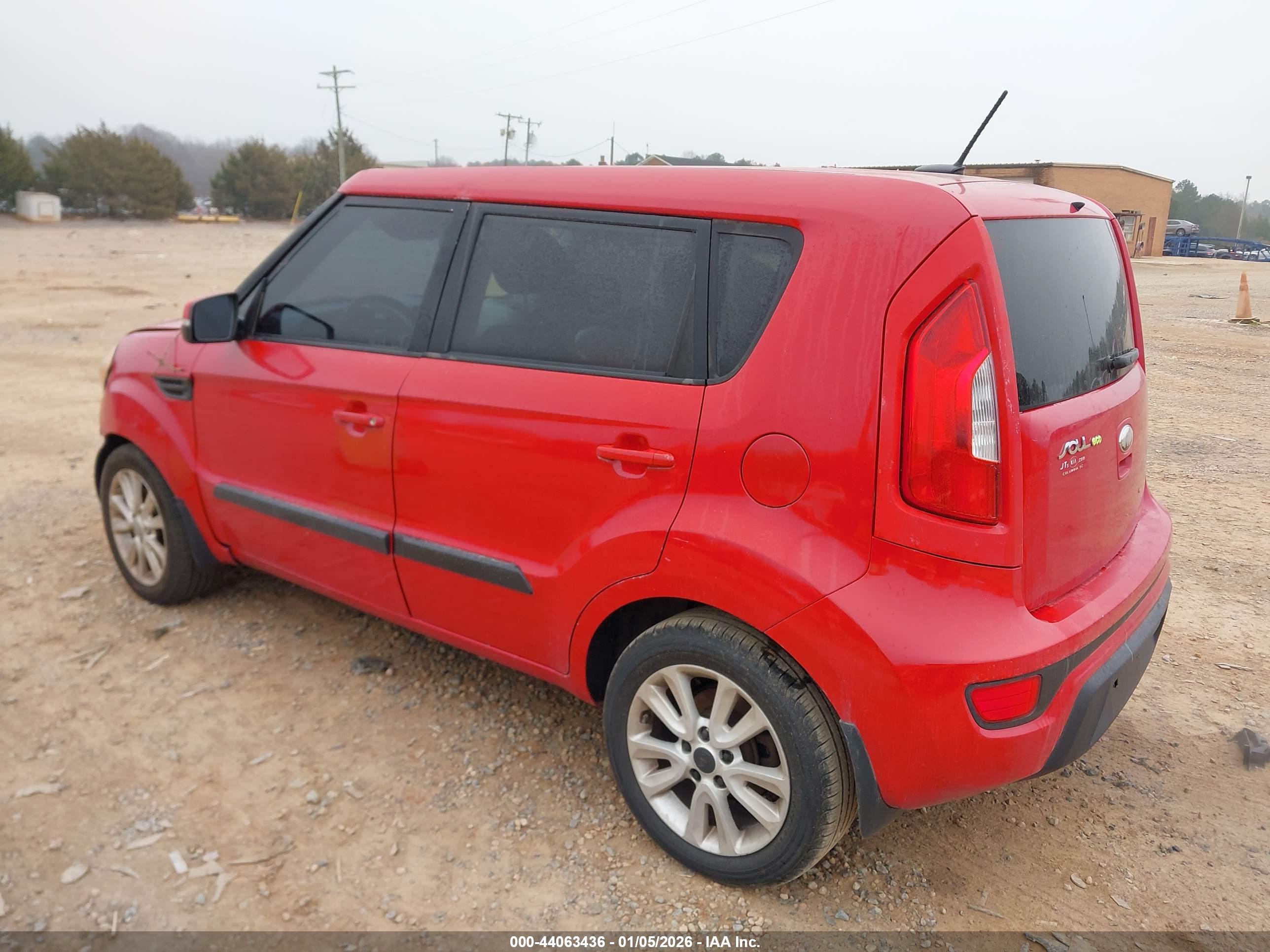 KIA SOUL image 3