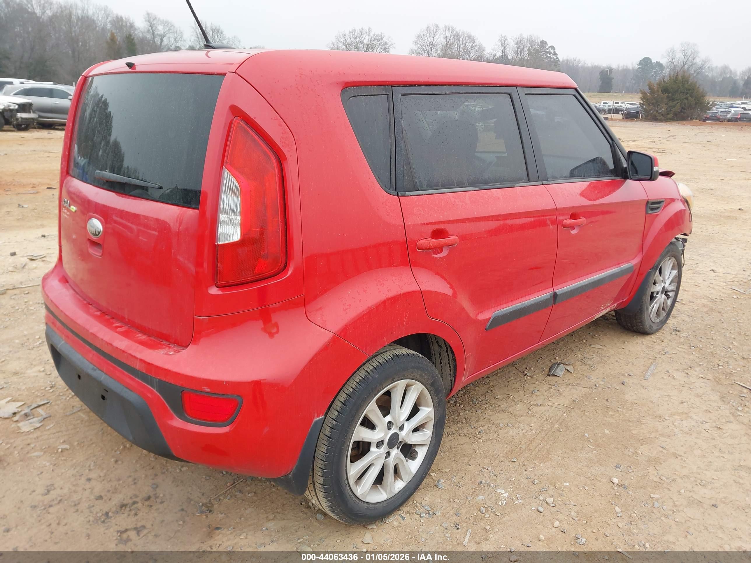 KIA SOUL image 4