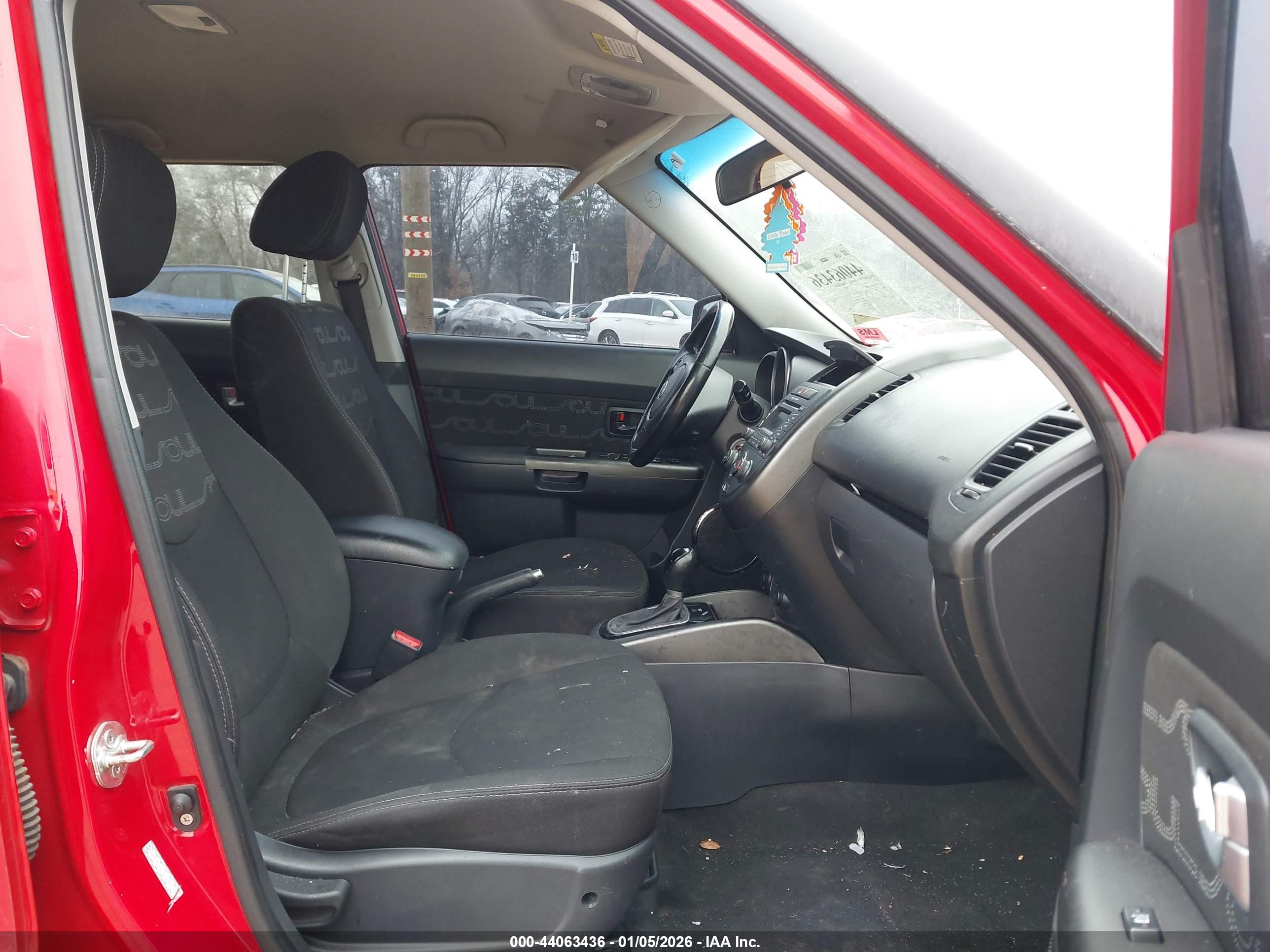 KIA SOUL image 5