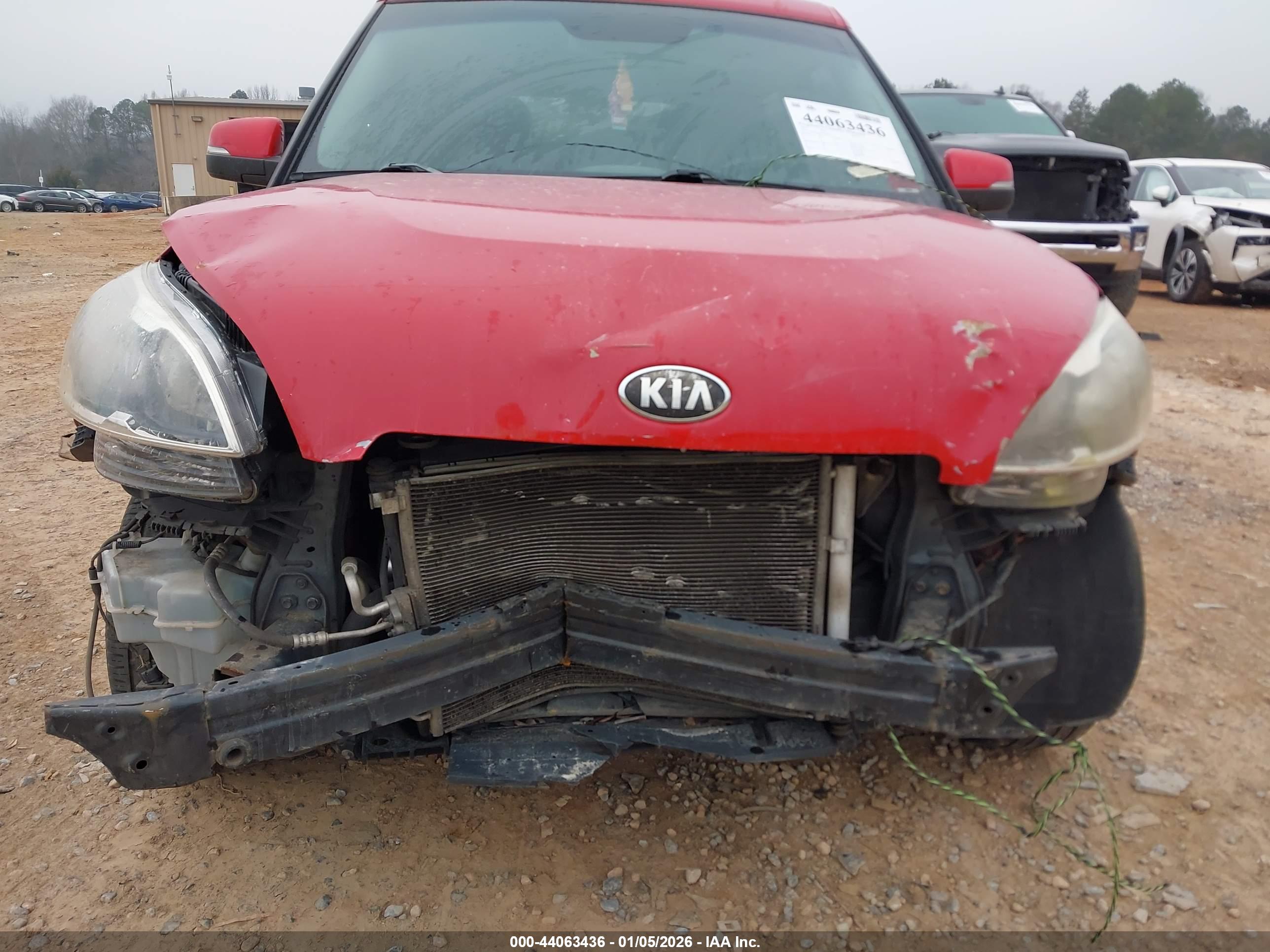 KIA SOUL image 6
