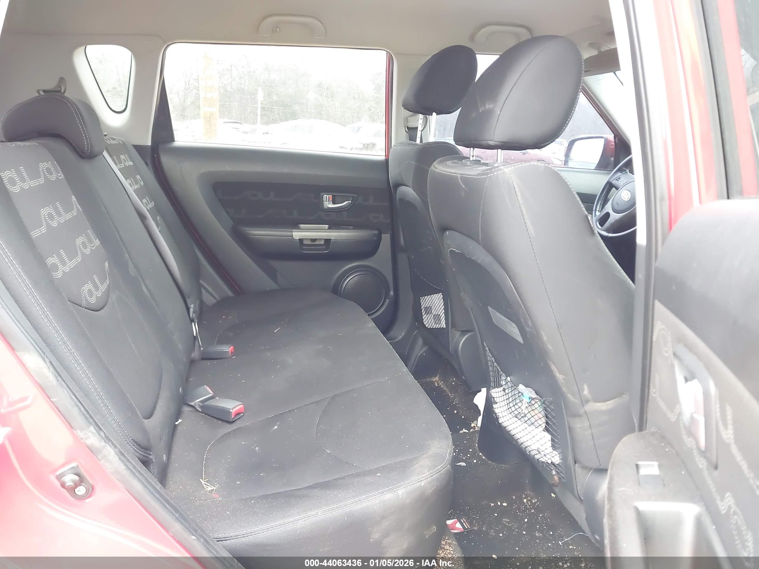 KIA SOUL image 8