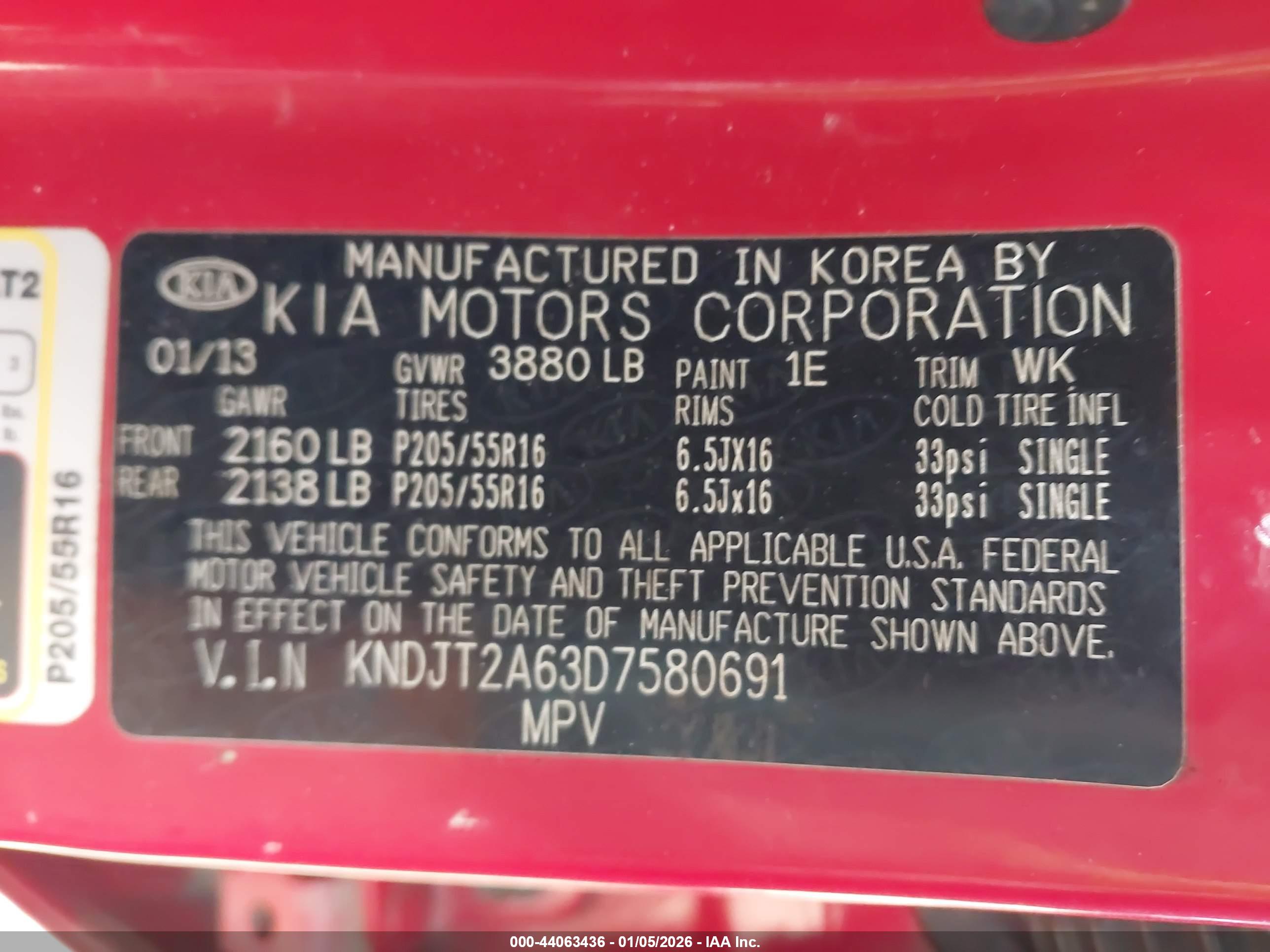 KIA SOUL image 9