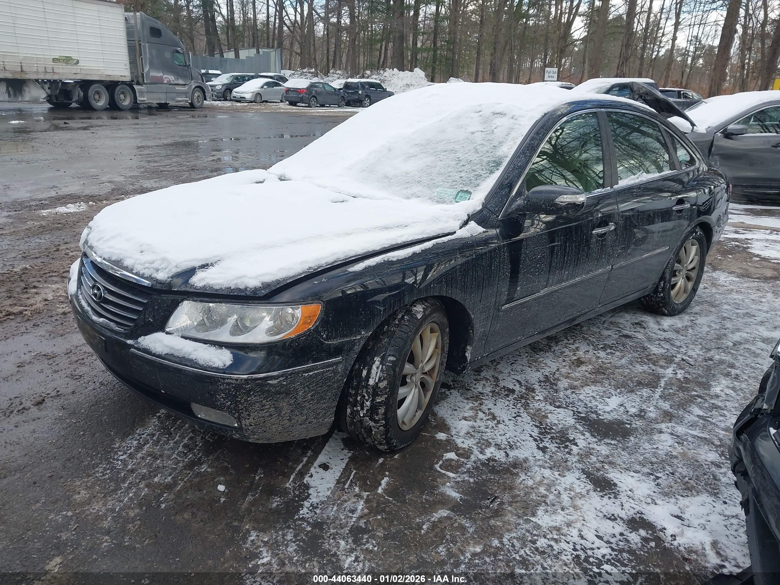 HYUNDAI AZERA image 2