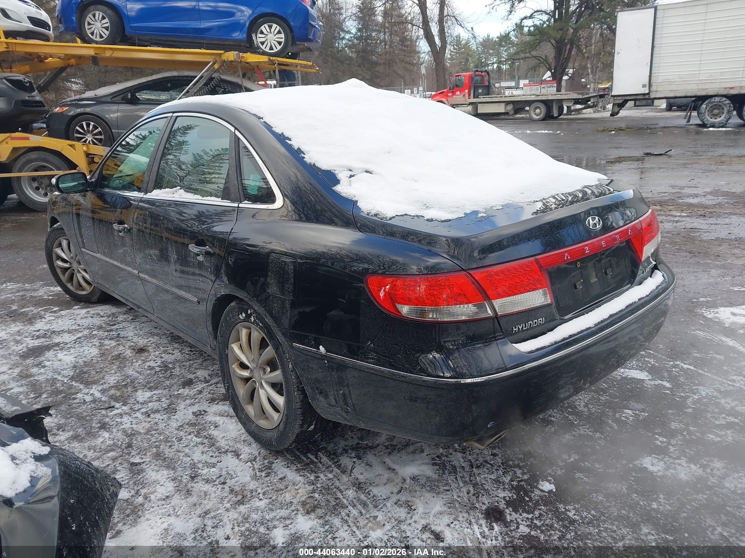HYUNDAI AZERA image 3
