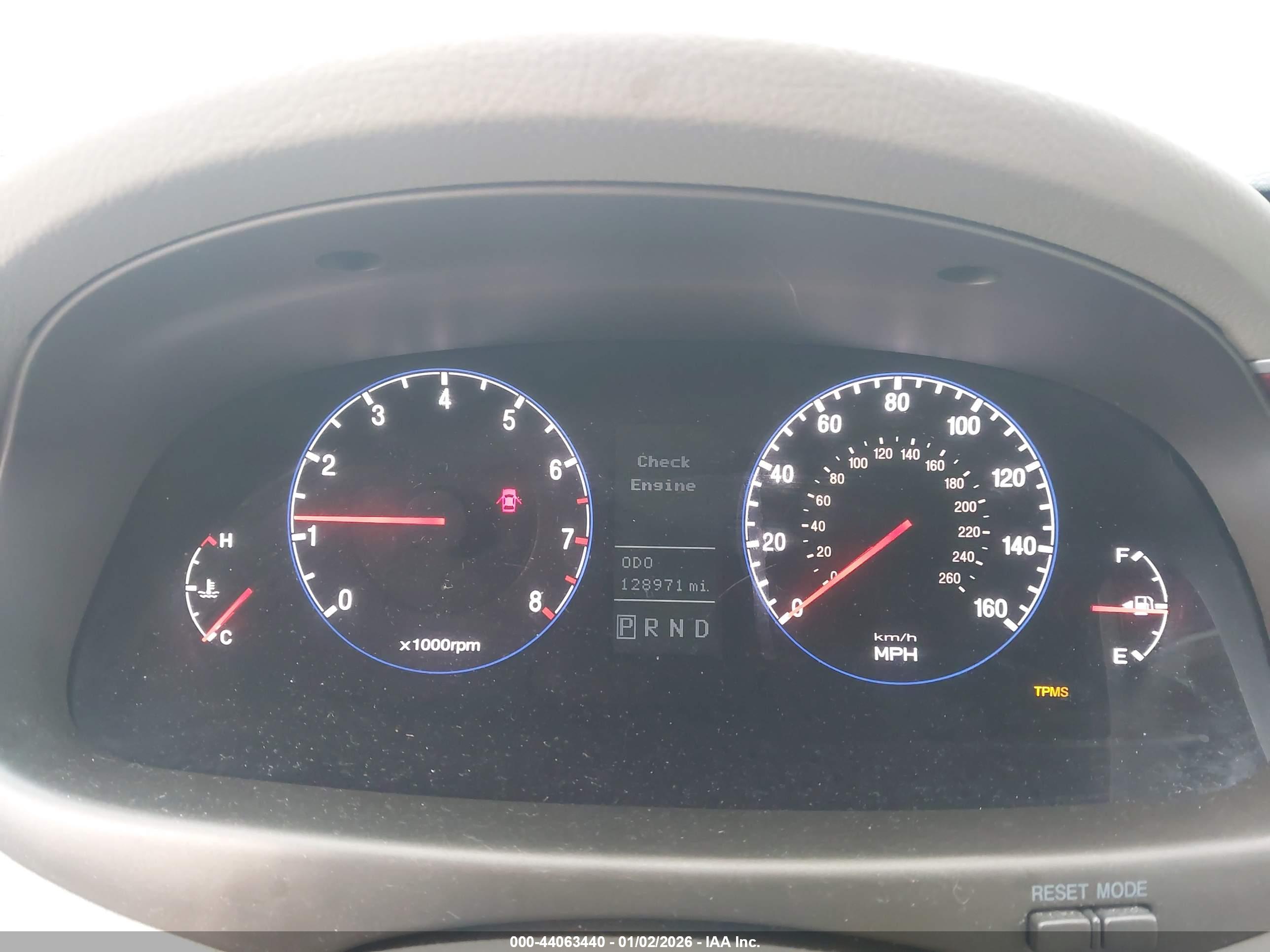 HYUNDAI AZERA image 7