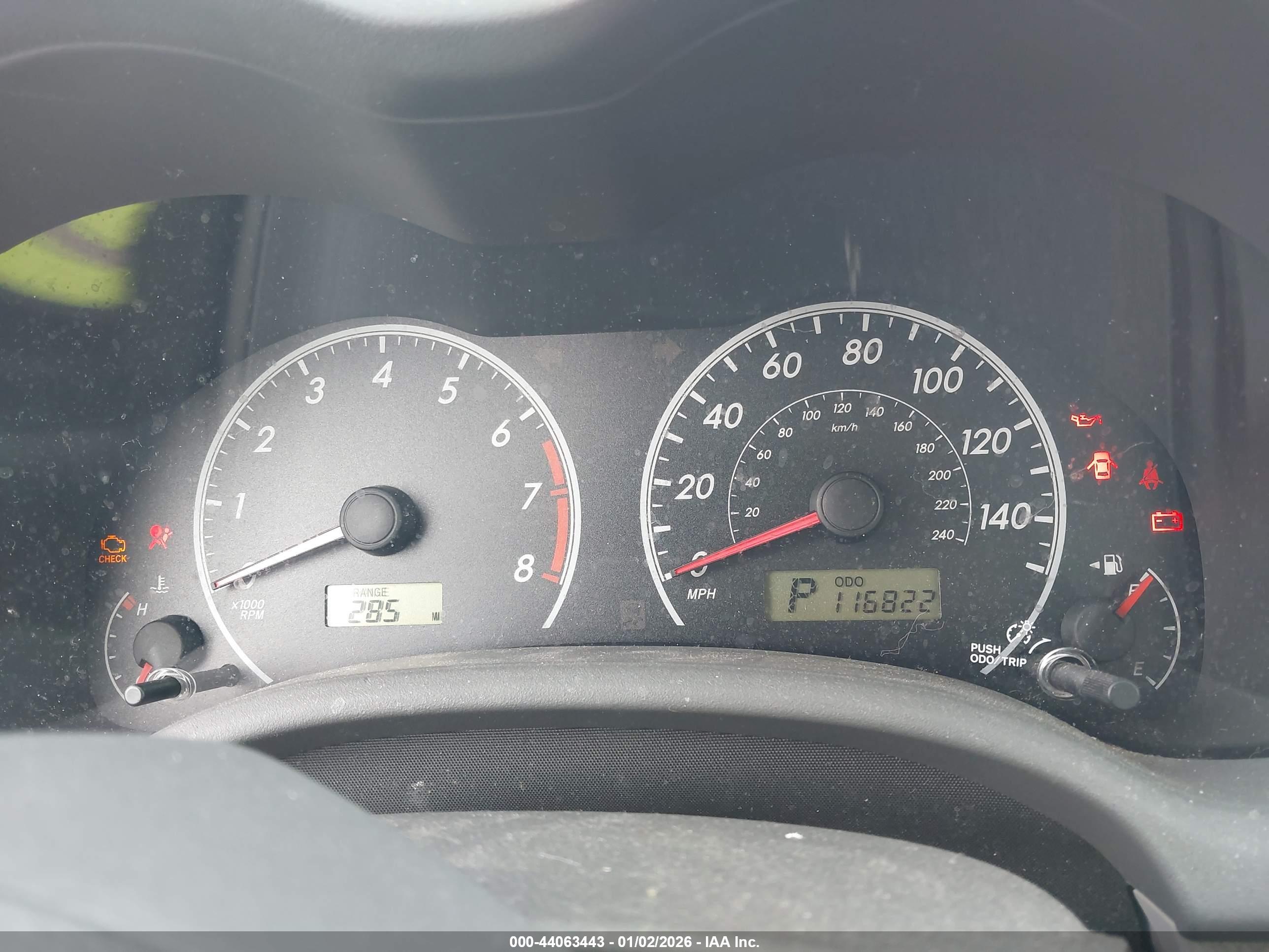 TOYOTA COROLLA image 7