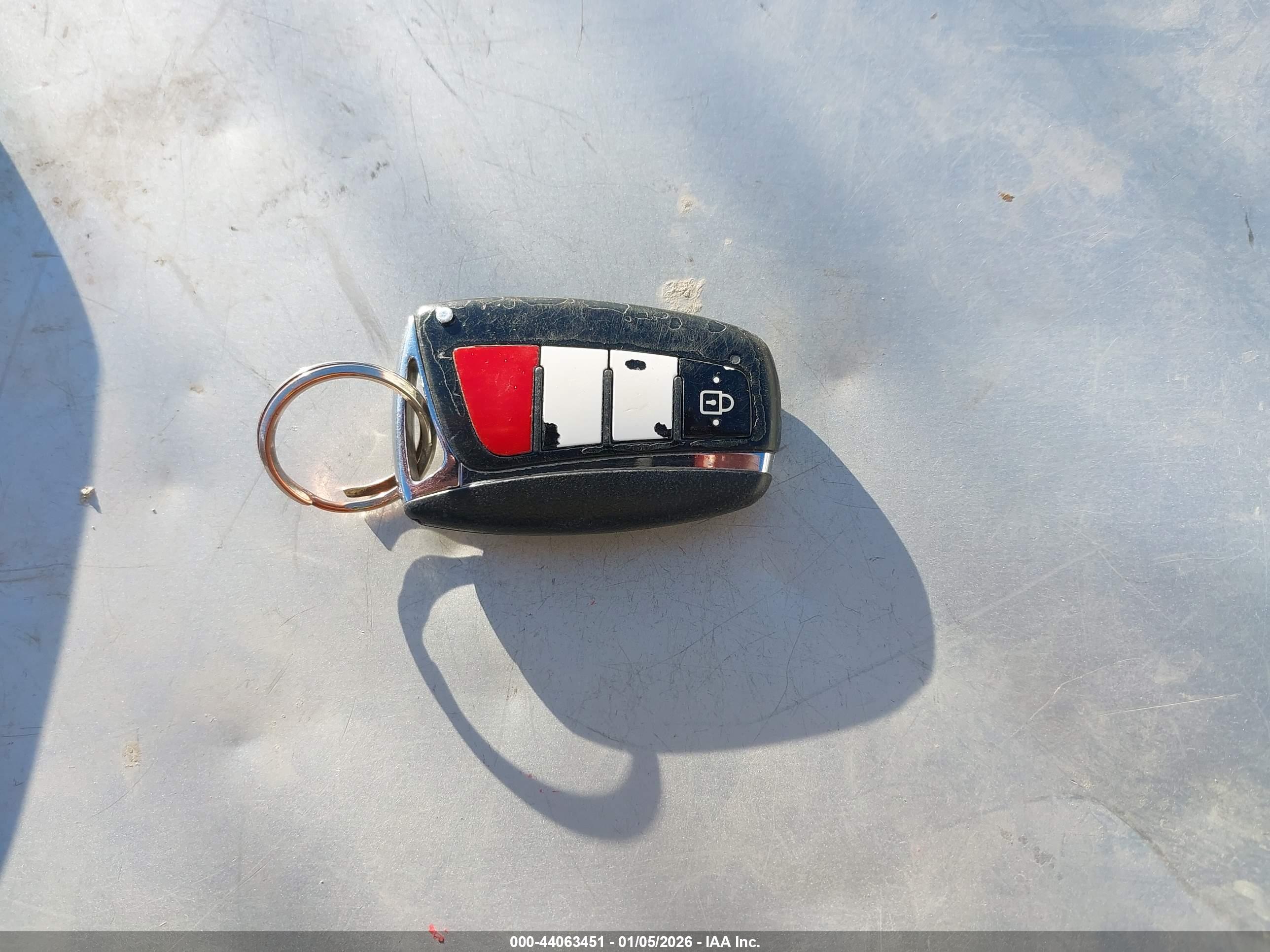 HYUNDAI SANTA image 11