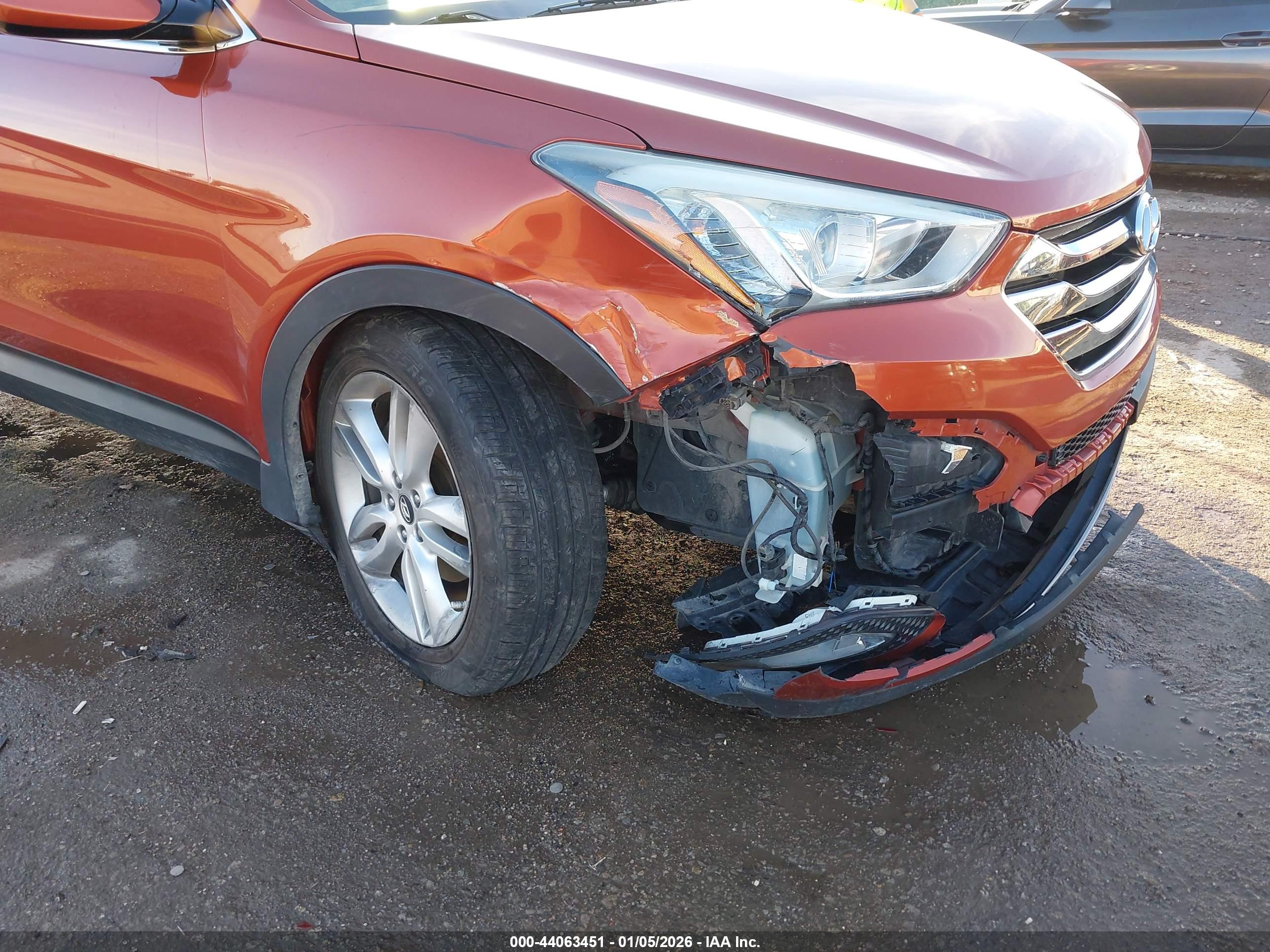 HYUNDAI SANTA image 6