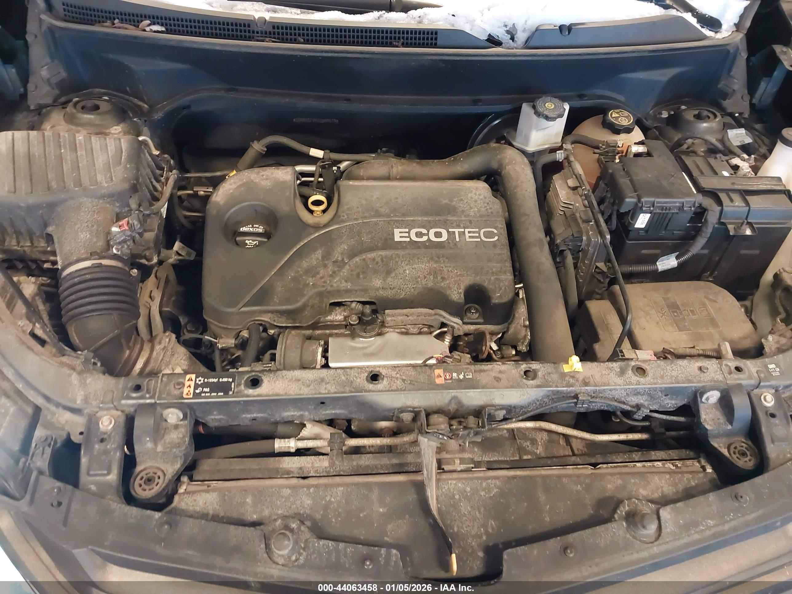 CHEVROLET EQUINOX image 10