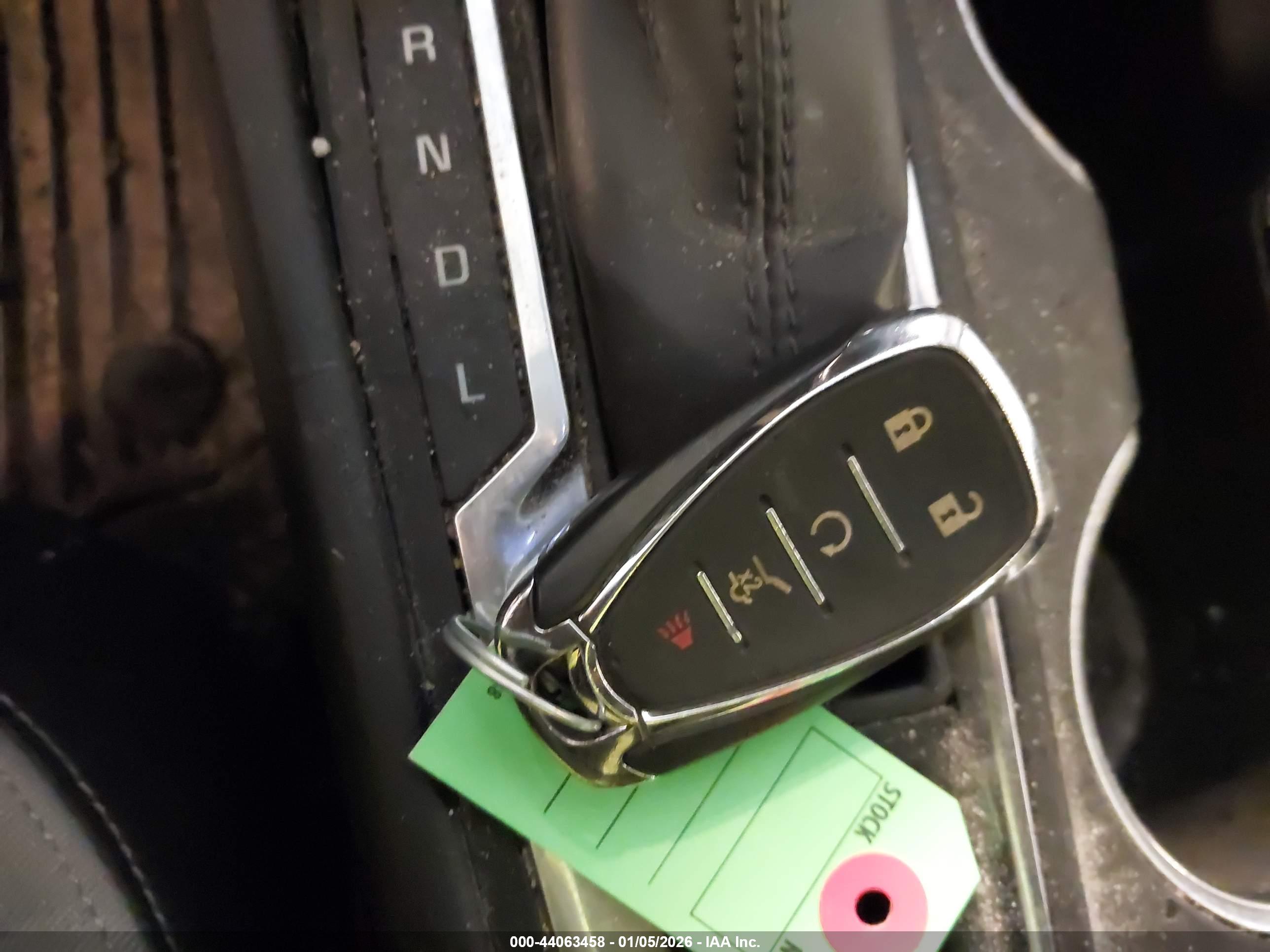 CHEVROLET EQUINOX image 11
