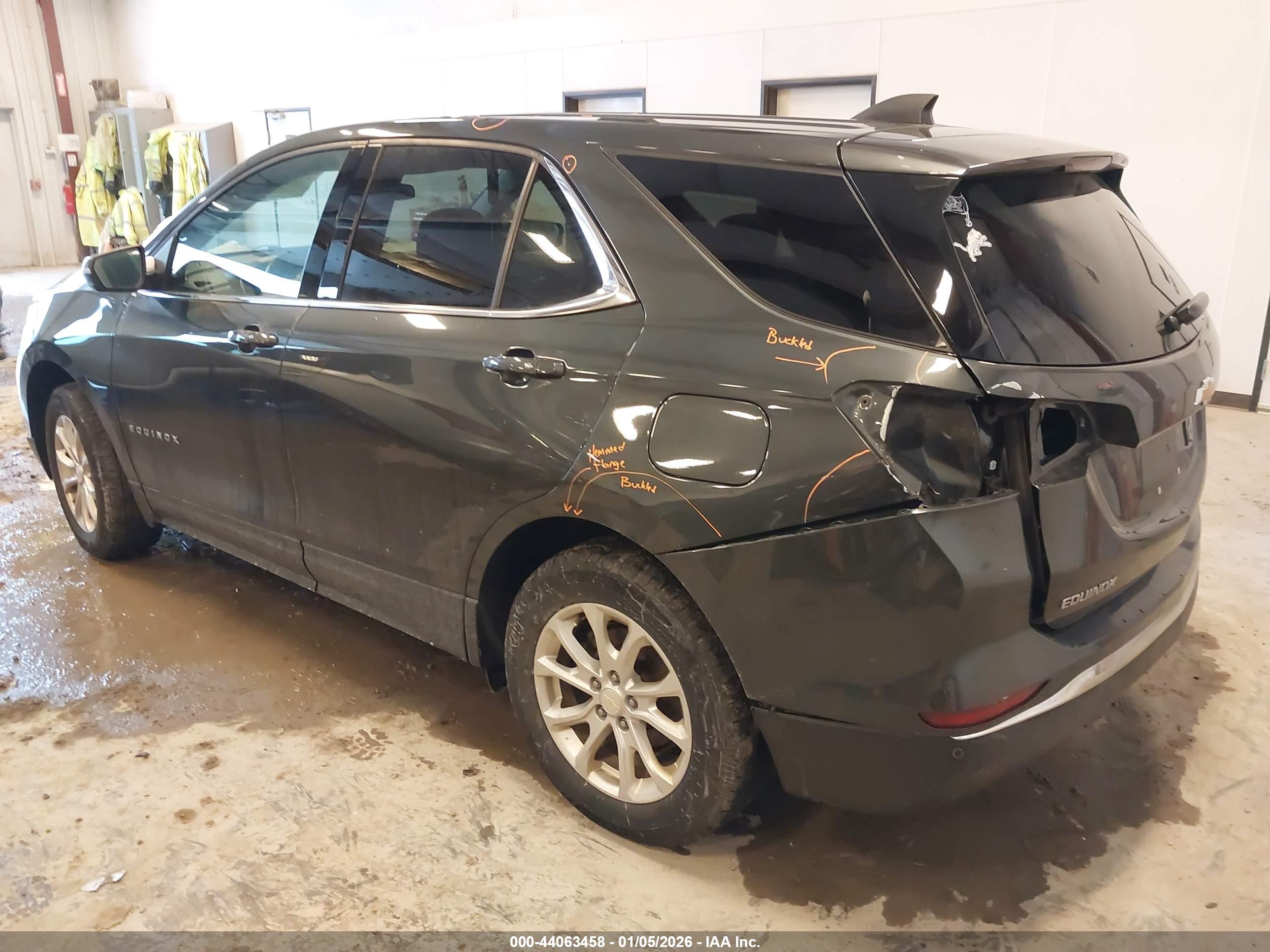 CHEVROLET EQUINOX image 3
