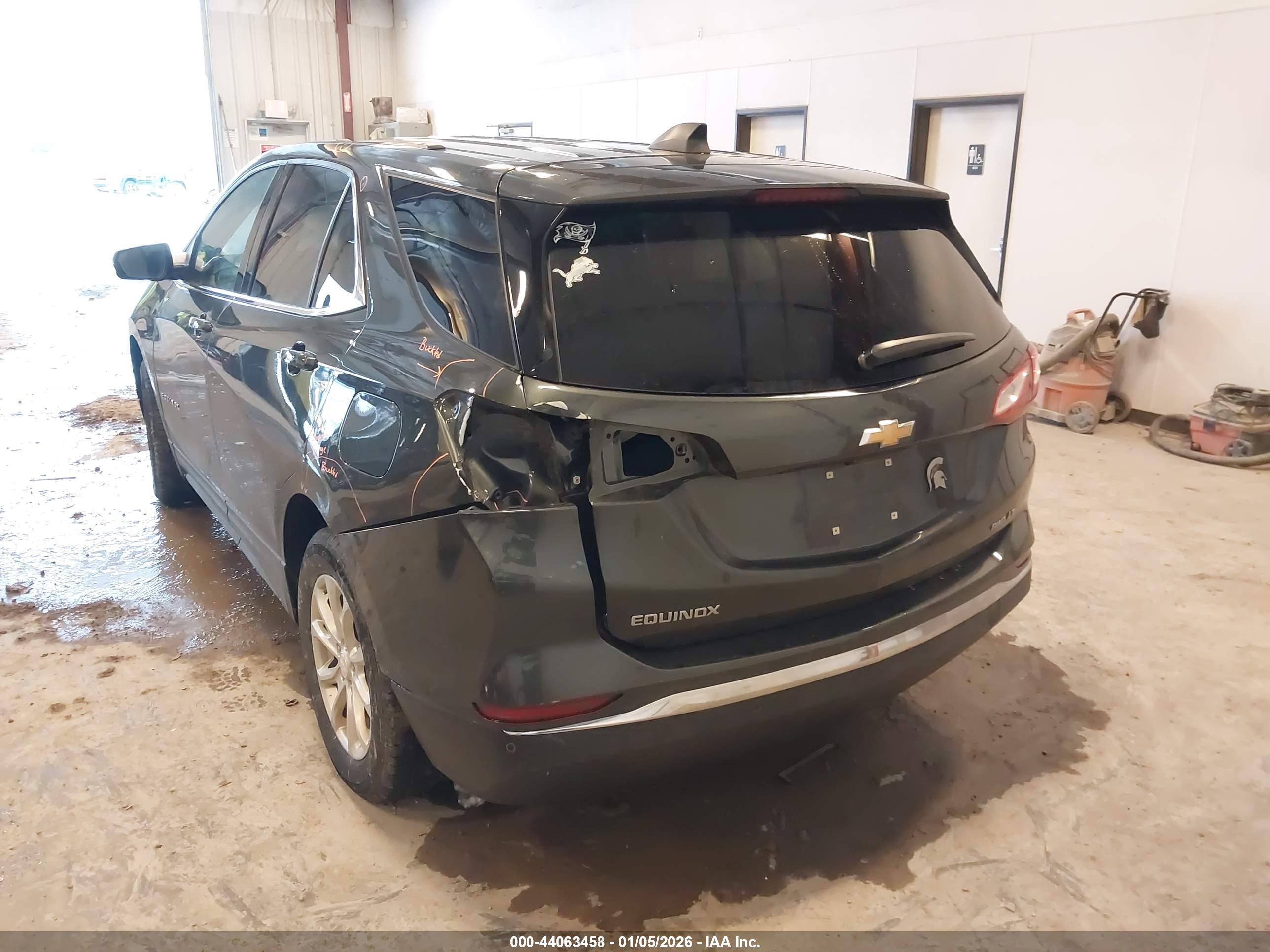 CHEVROLET EQUINOX image 6