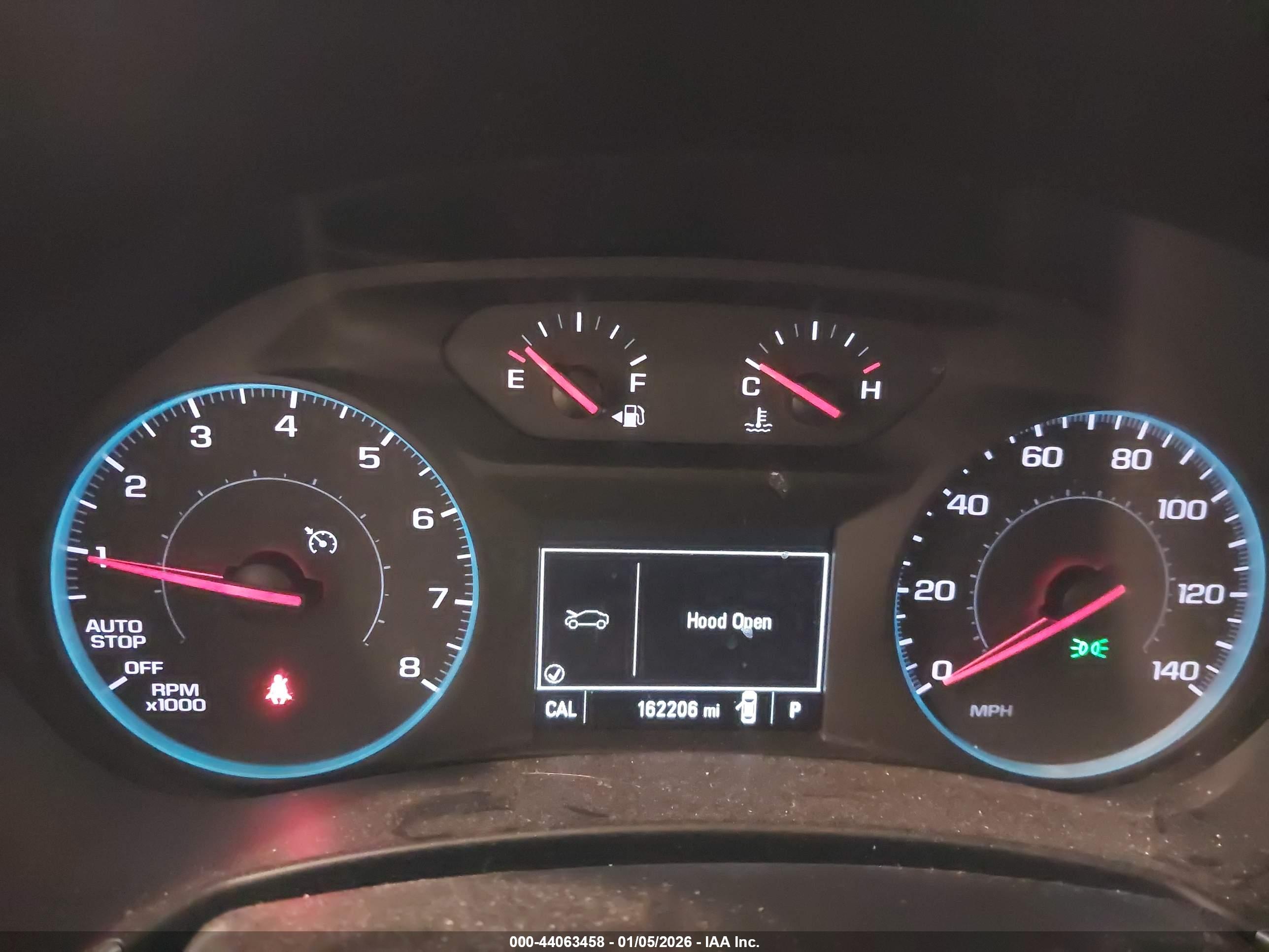 CHEVROLET EQUINOX image 7
