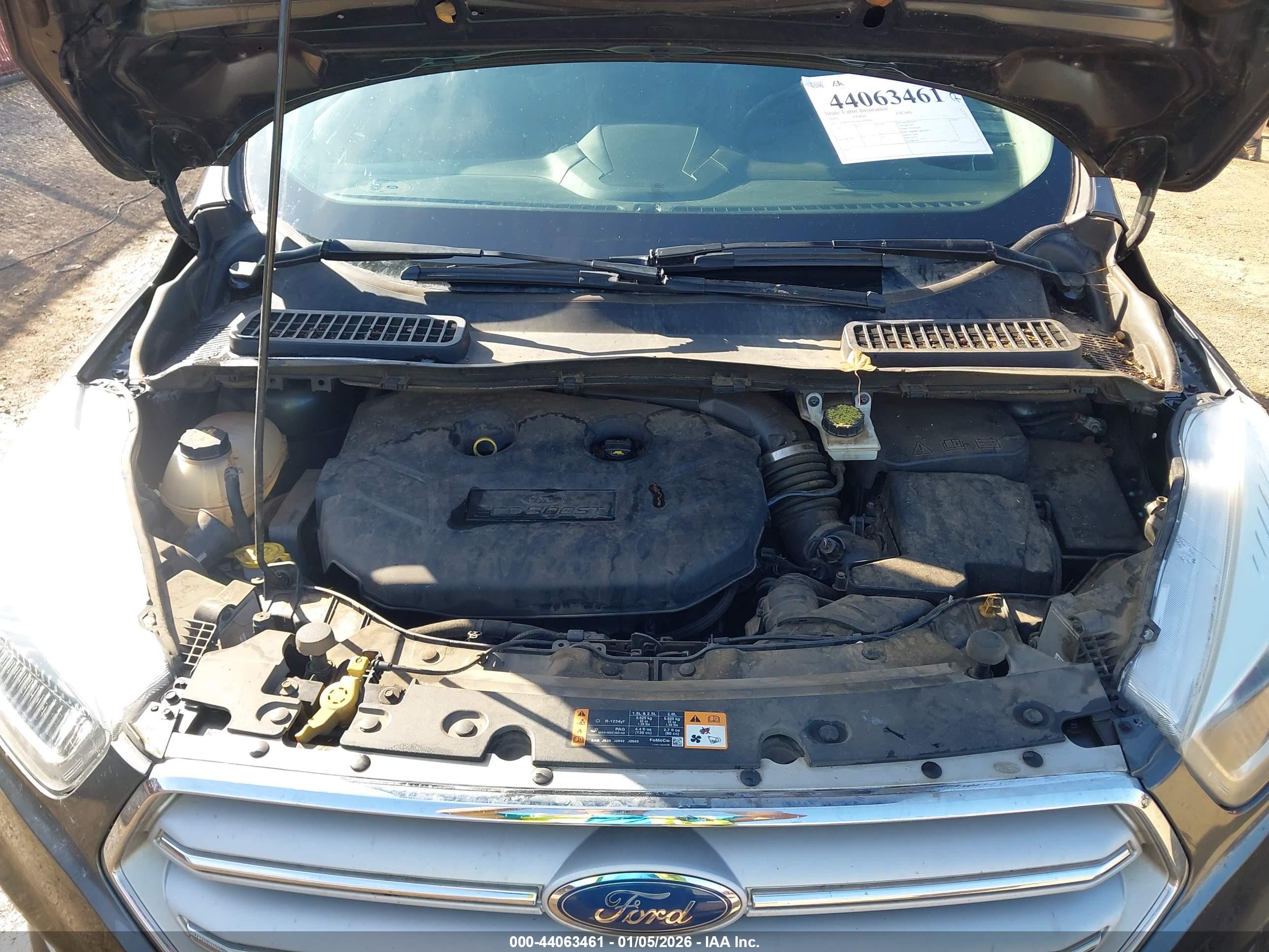 FORD ESCAPE image 10