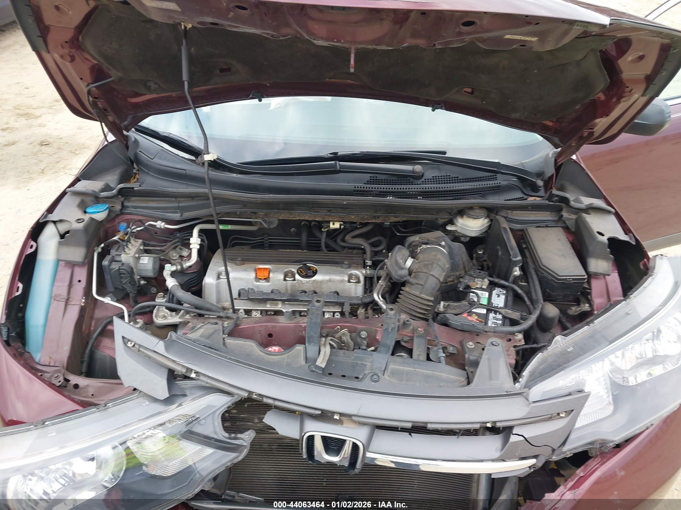 HONDA CR-V image 10