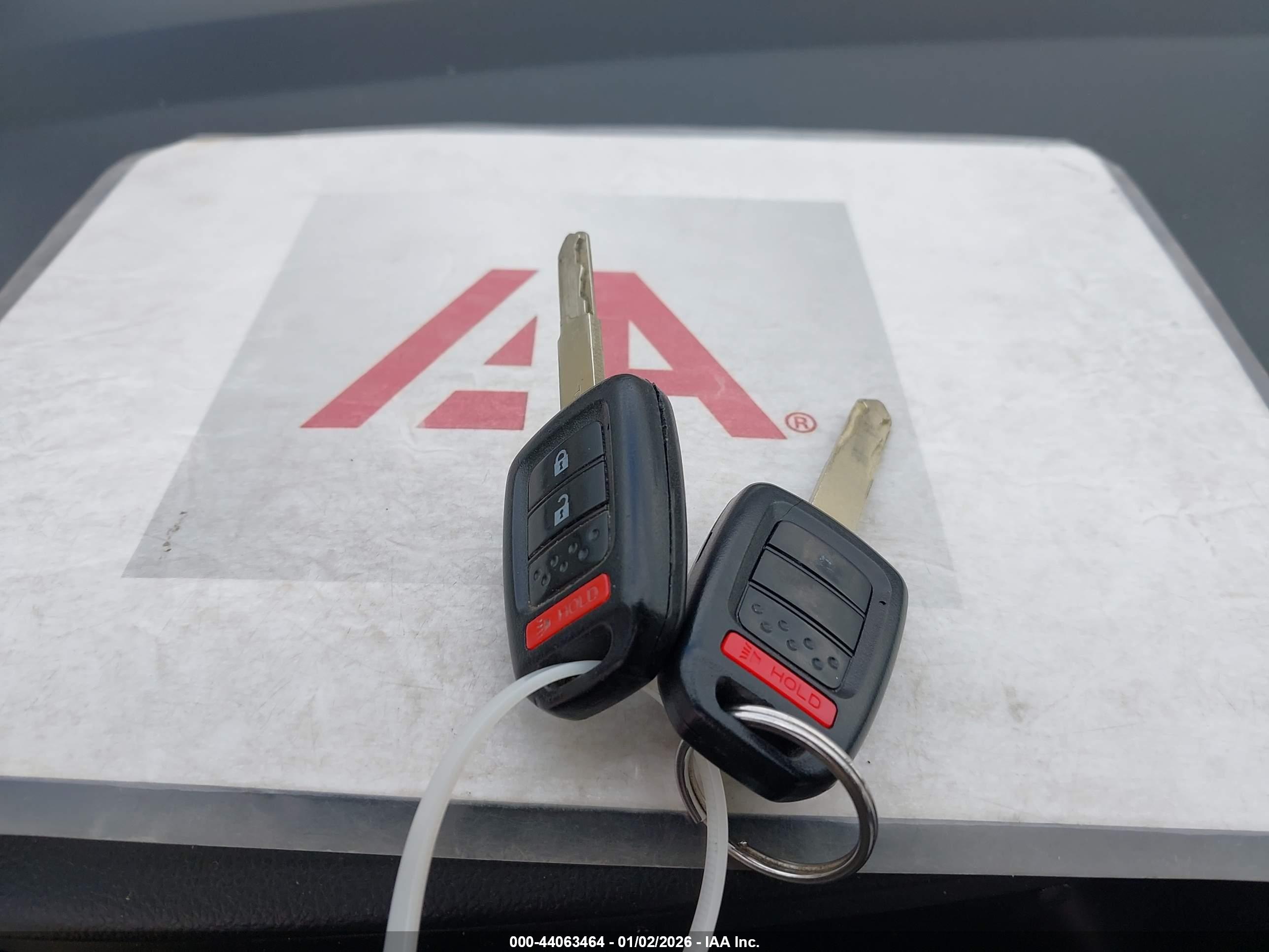 HONDA CR-V image 11