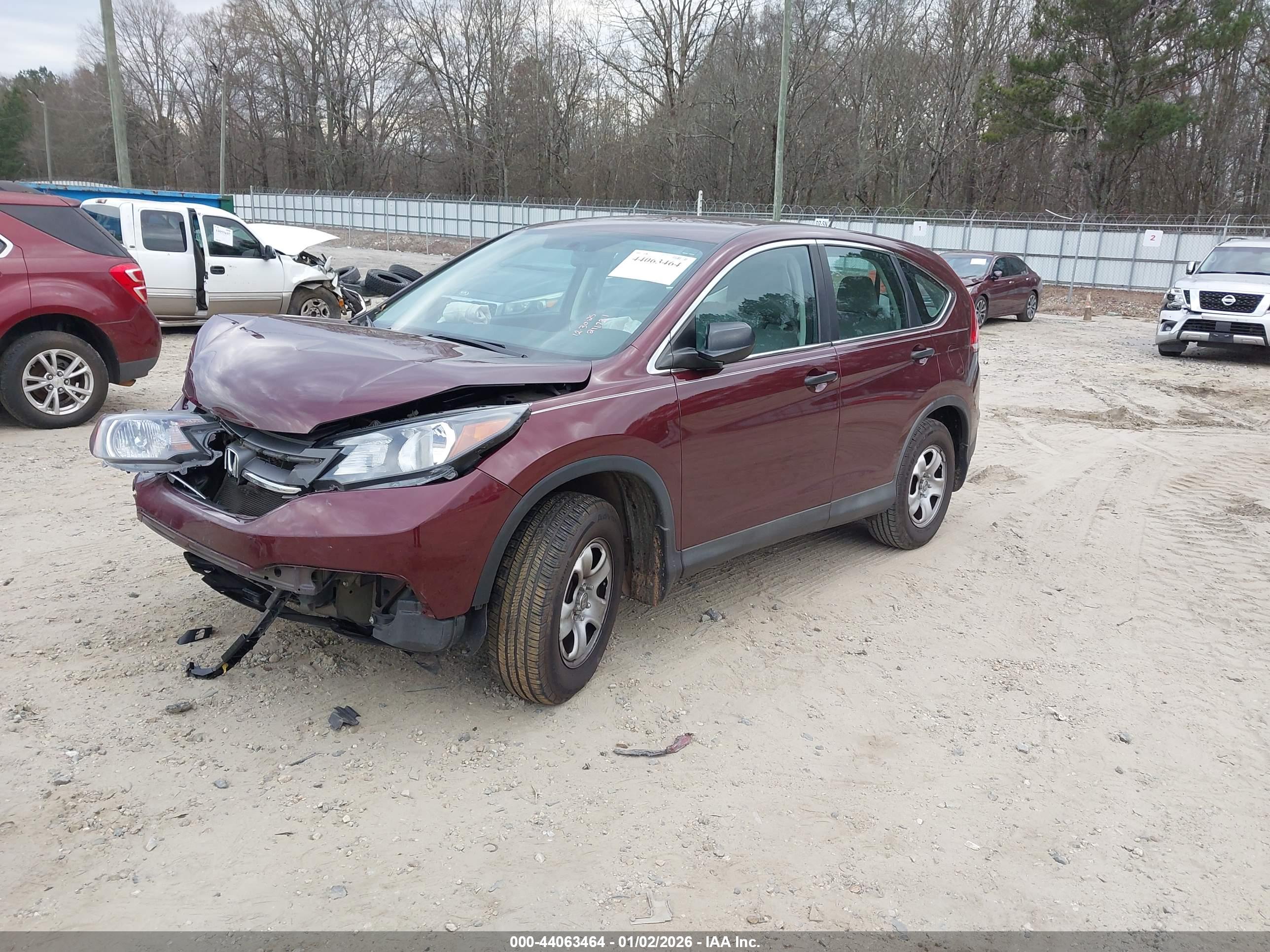 HONDA CR-V image 2