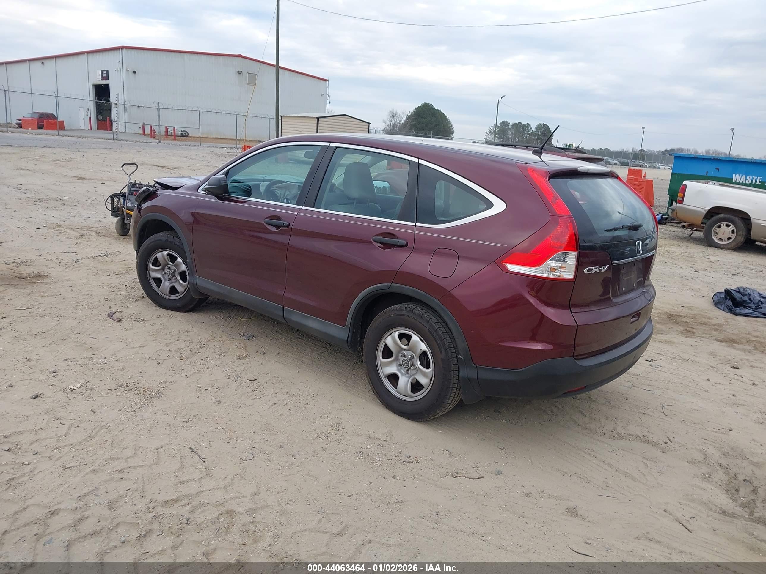 HONDA CR-V image 3