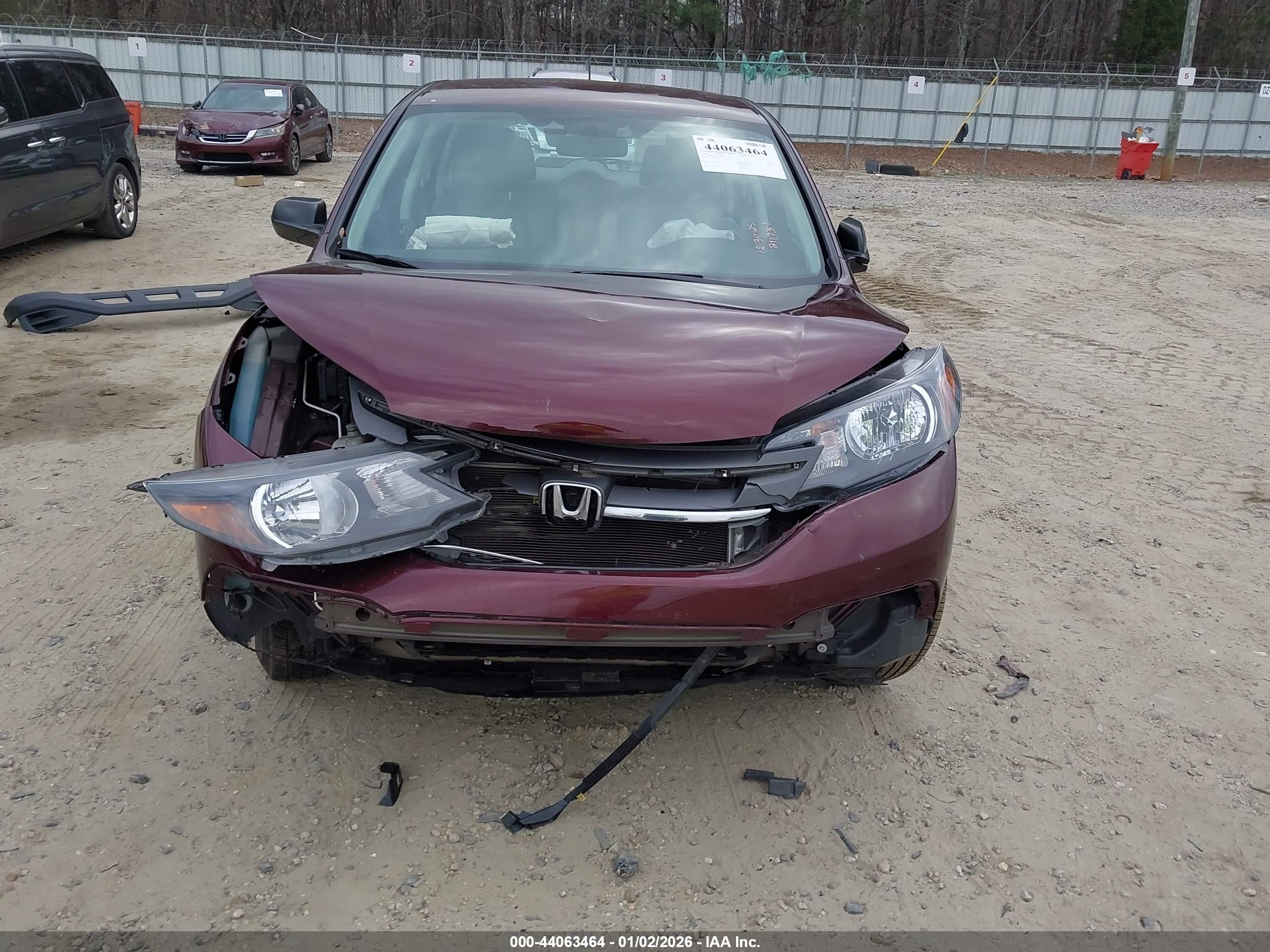 HONDA CR-V image 6
