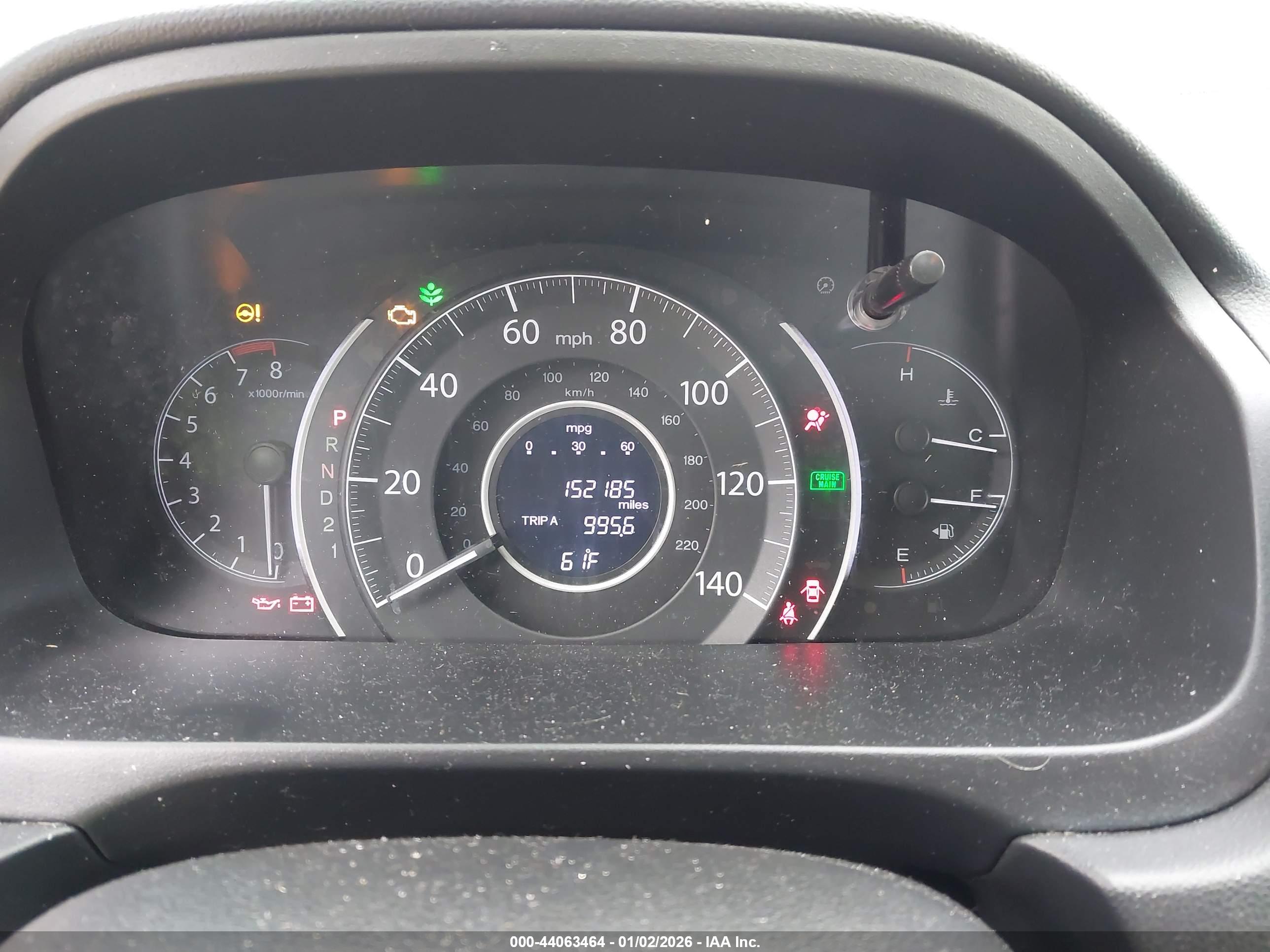 HONDA CR-V image 7