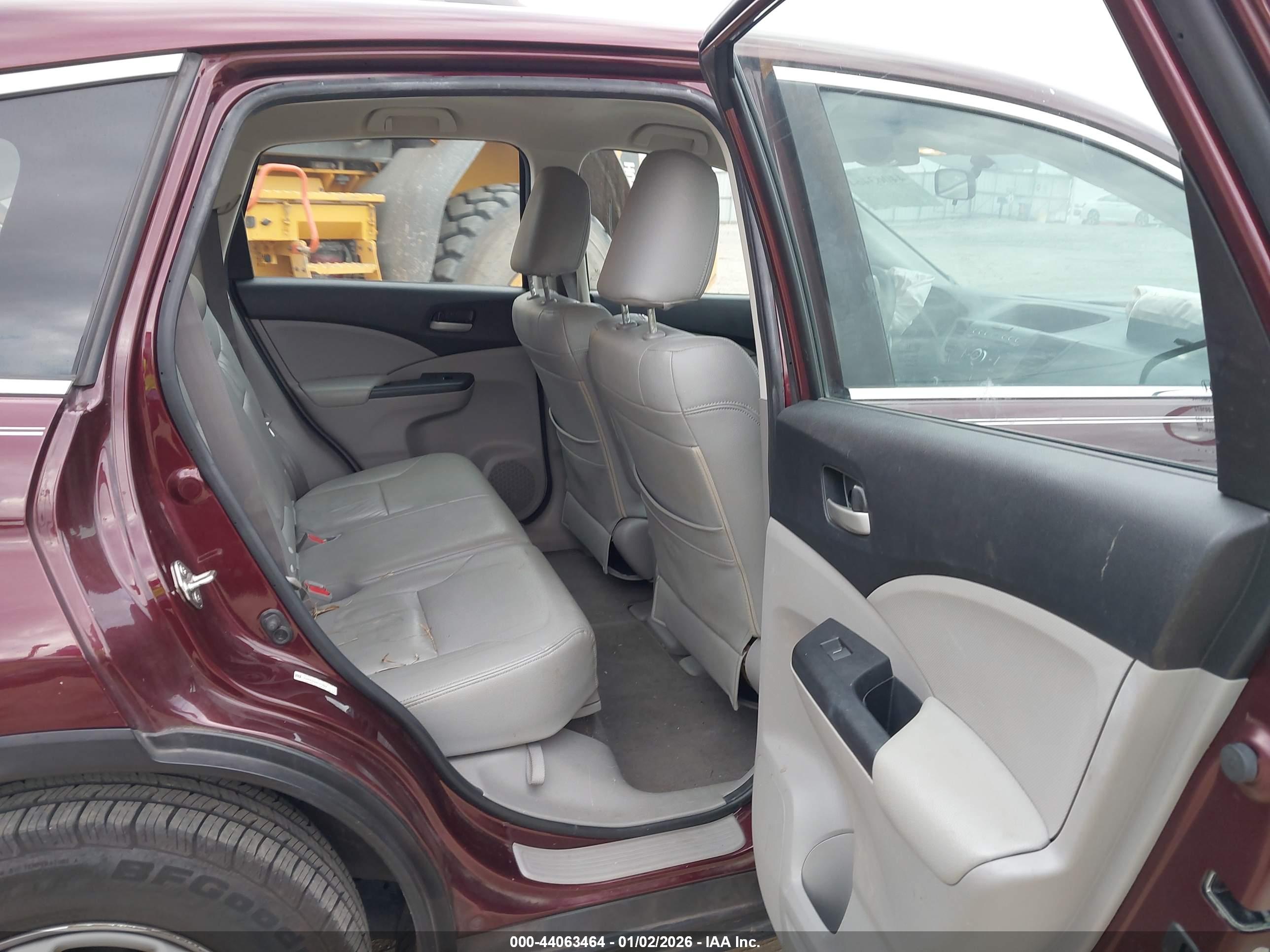 HONDA CR-V image 8
