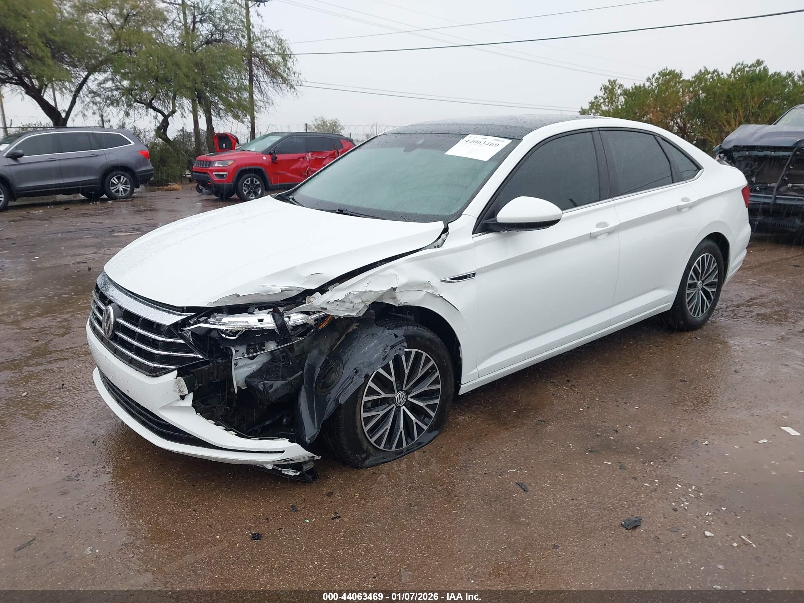 VOLKSWAGEN JETTA image 6
